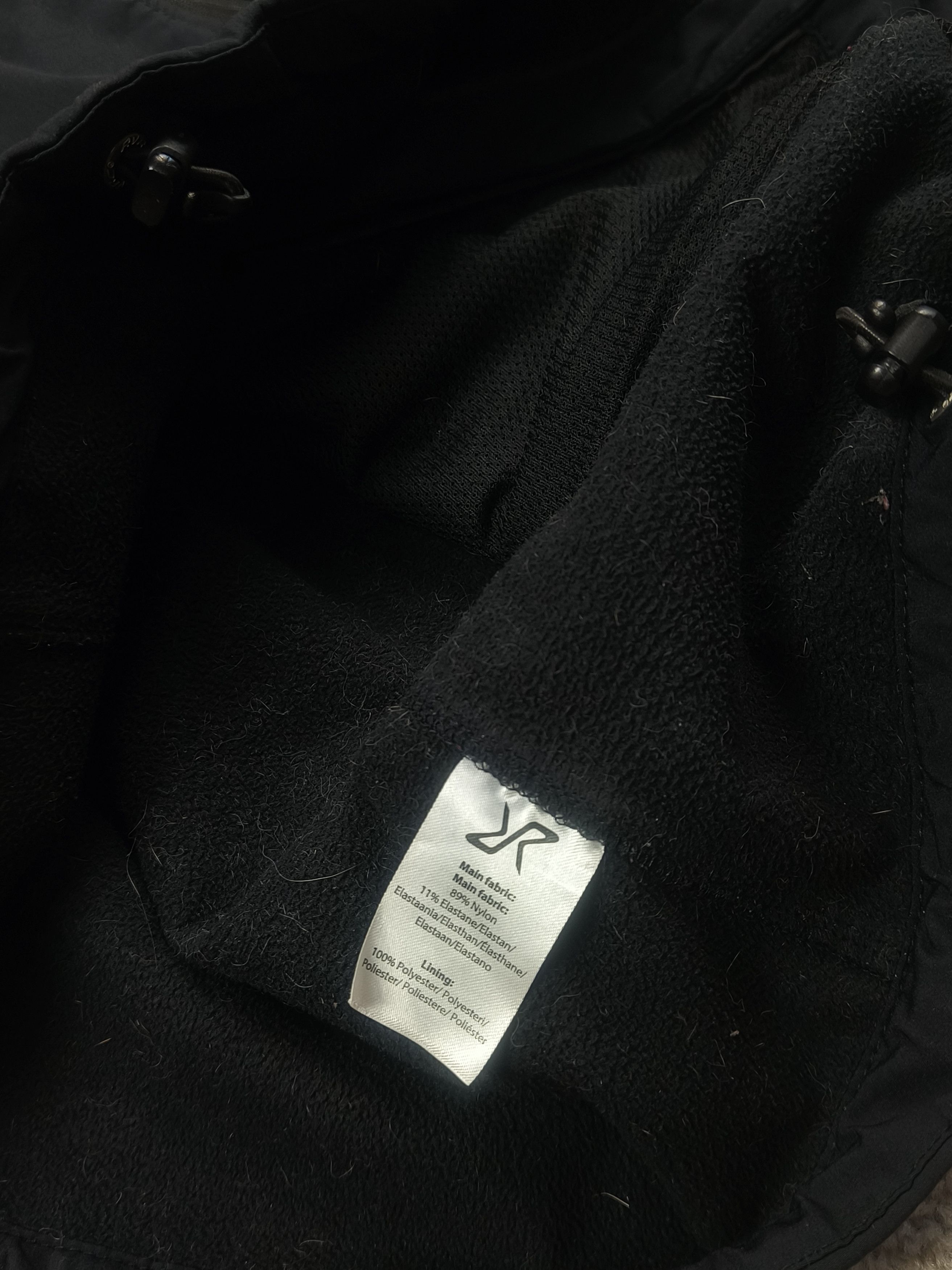 Other RevolutionRace Hiball Fleece Lined Repellent Outdoor Jacket Size M / US 6-8 / IT 42-44 - 6 Thumbnail