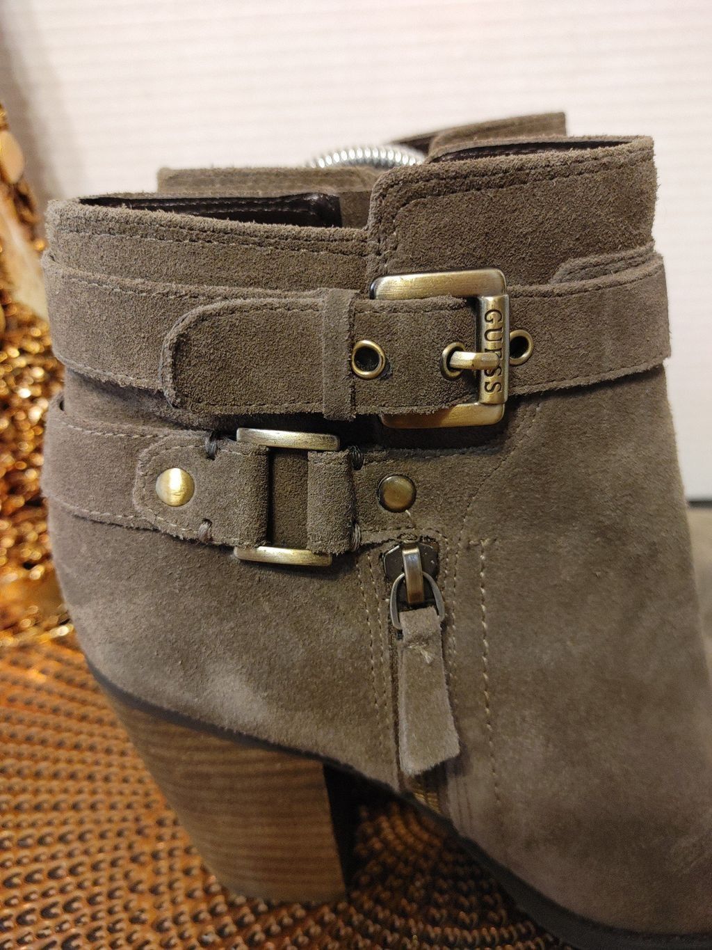 Guess Guess Suede Boots Size 9M Size US 9 / IT 39 - 5 Thumbnail