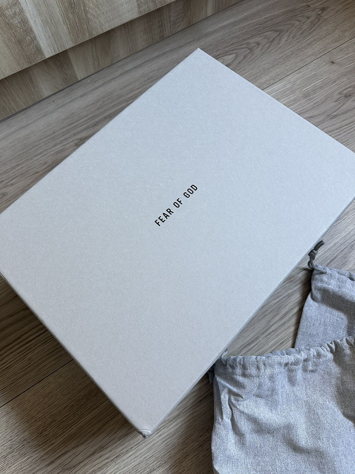 Fear of God Fear of god Slip On Slides Size US 7 / EU 40 - 9 Thumbnail