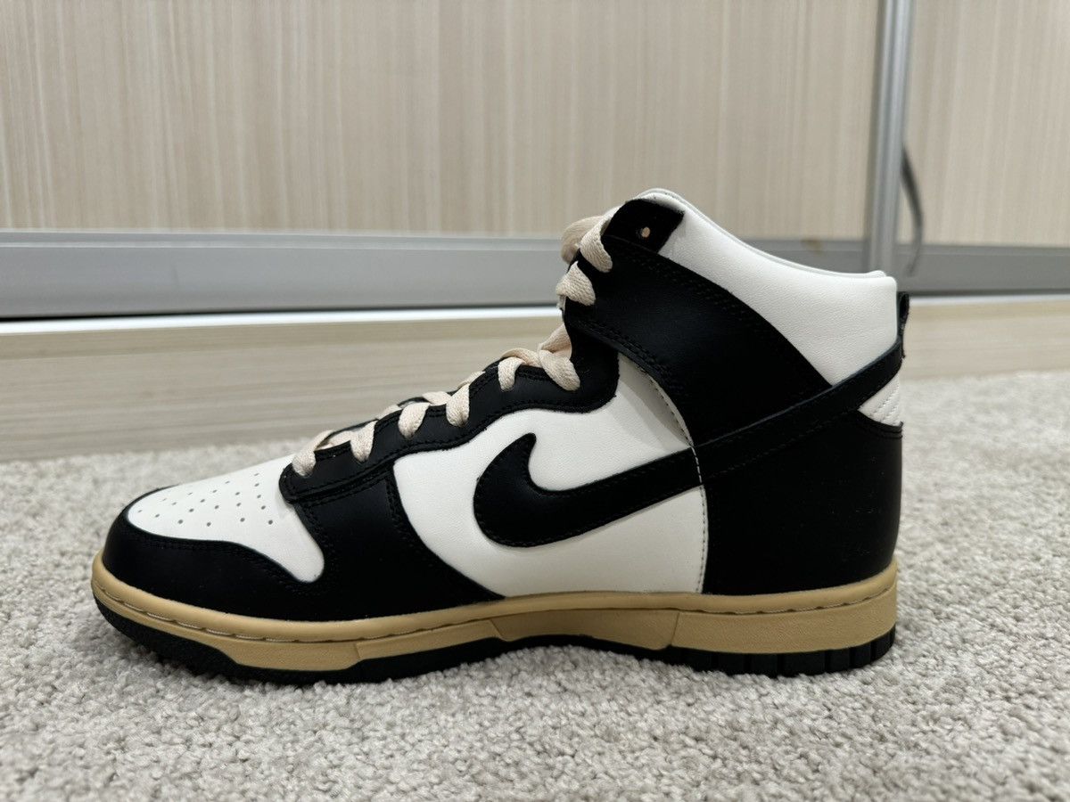 Nike Nike Dunk High OG SE W “Panda” Size US 8 / EU 41 - 7 Thumbnail