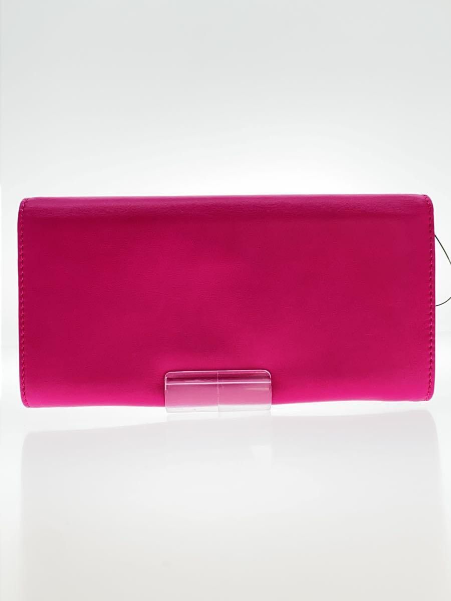 Vivienne Westwood Vivienne Westwood Lthr Long Wallet Pink Size ONE SIZE - 2 Thumbnail