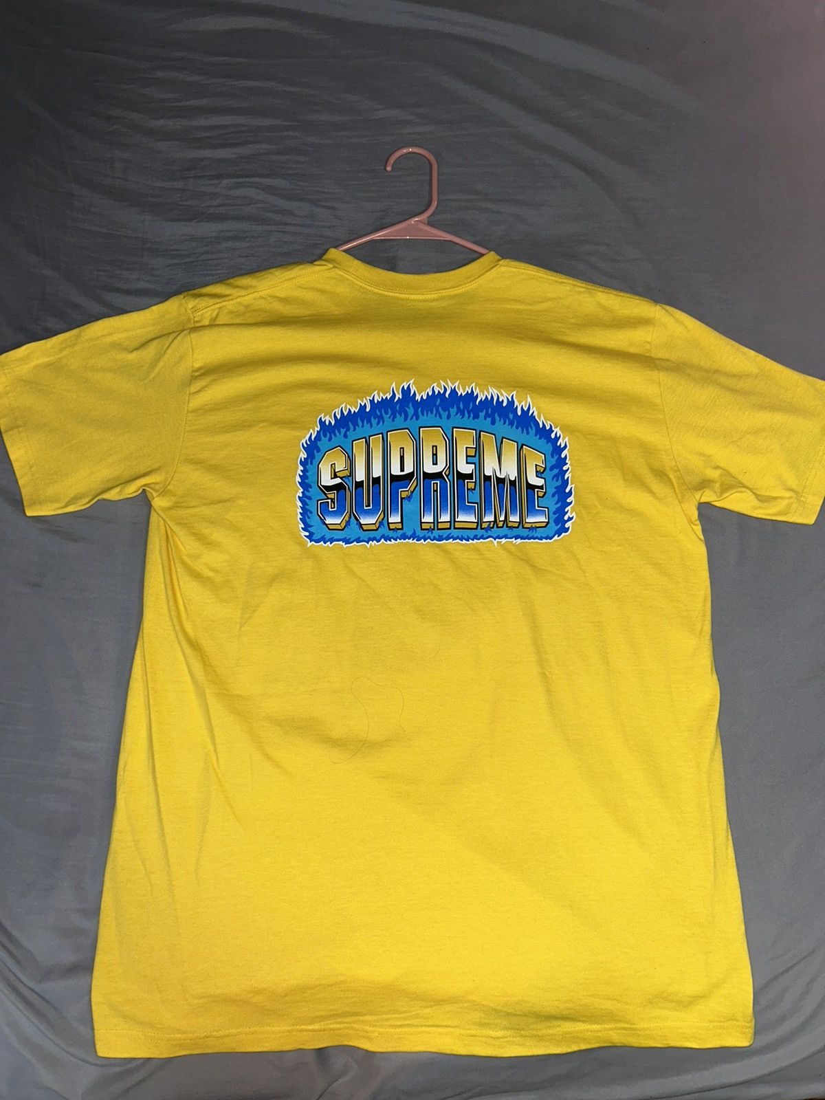 Supreme Supreme summer tee Size US M / EU 48-50 / 2 - 2 Thumbnail