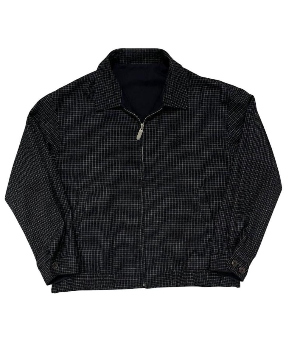 Yves Saint Laurent Vintage Yves Saint Laurent Reversible Jacket Size US M / EU 48-50 / 2 - 5 Thumbnail