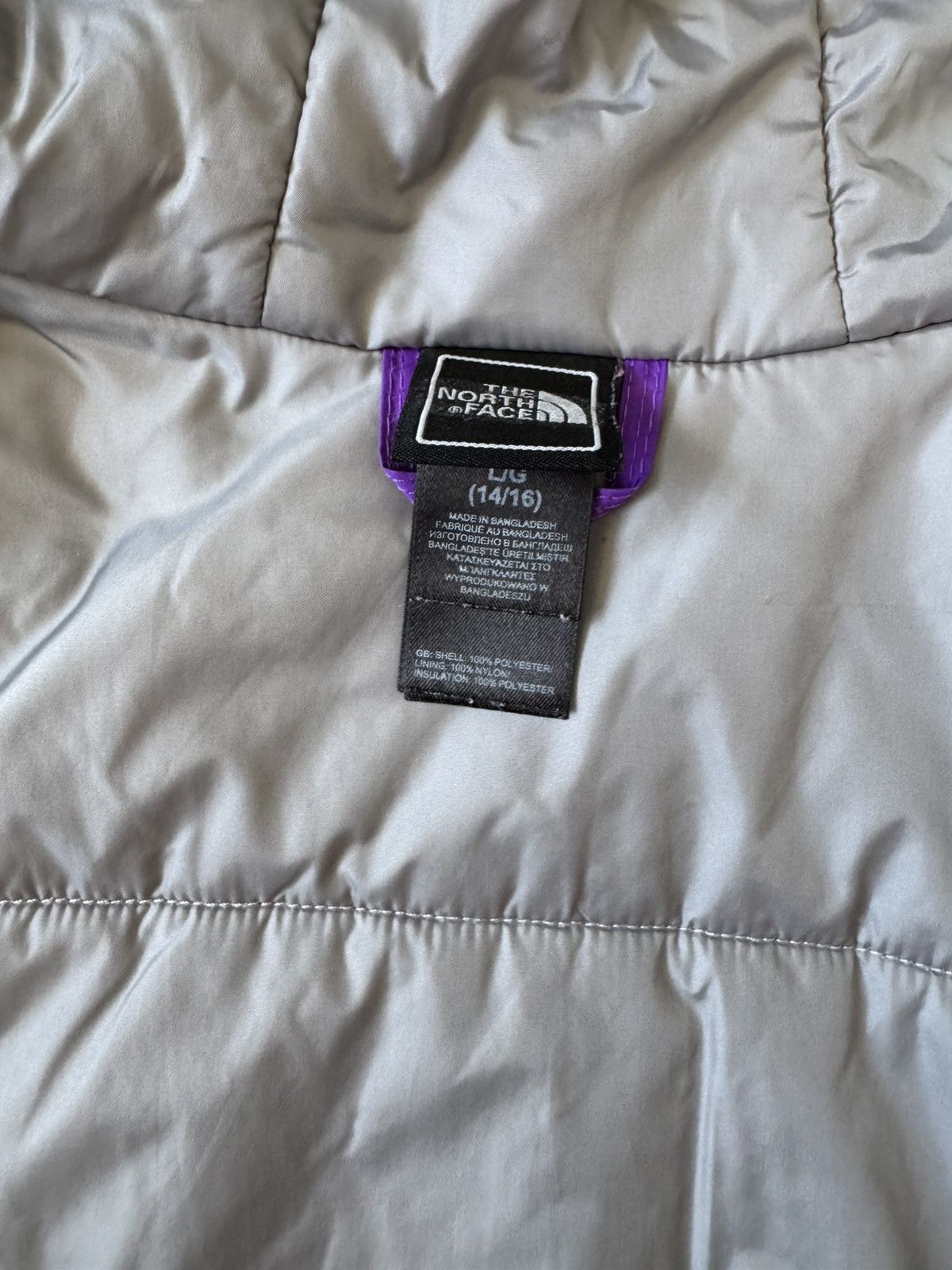 The North Face The north face hyvent + down jacket winter Size S / US 4 / IT 40 - 7 Thumbnail