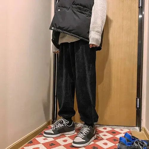 VIBE Vintage Corduroy Pants y2k Size US 32 / EU 48 - 7 Thumbnail