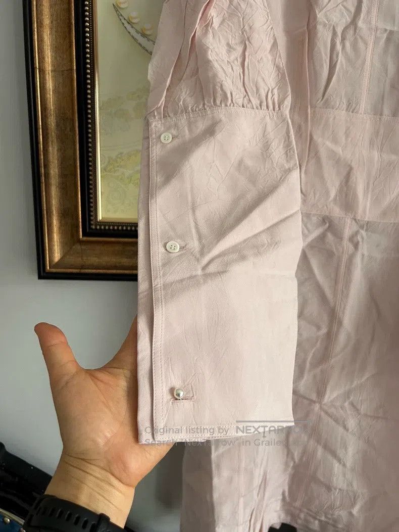 Loewe Loewe Light pink casual dress with unique cut Size XS / US 0-2 / IT 36-38 - 5 Thumbnail