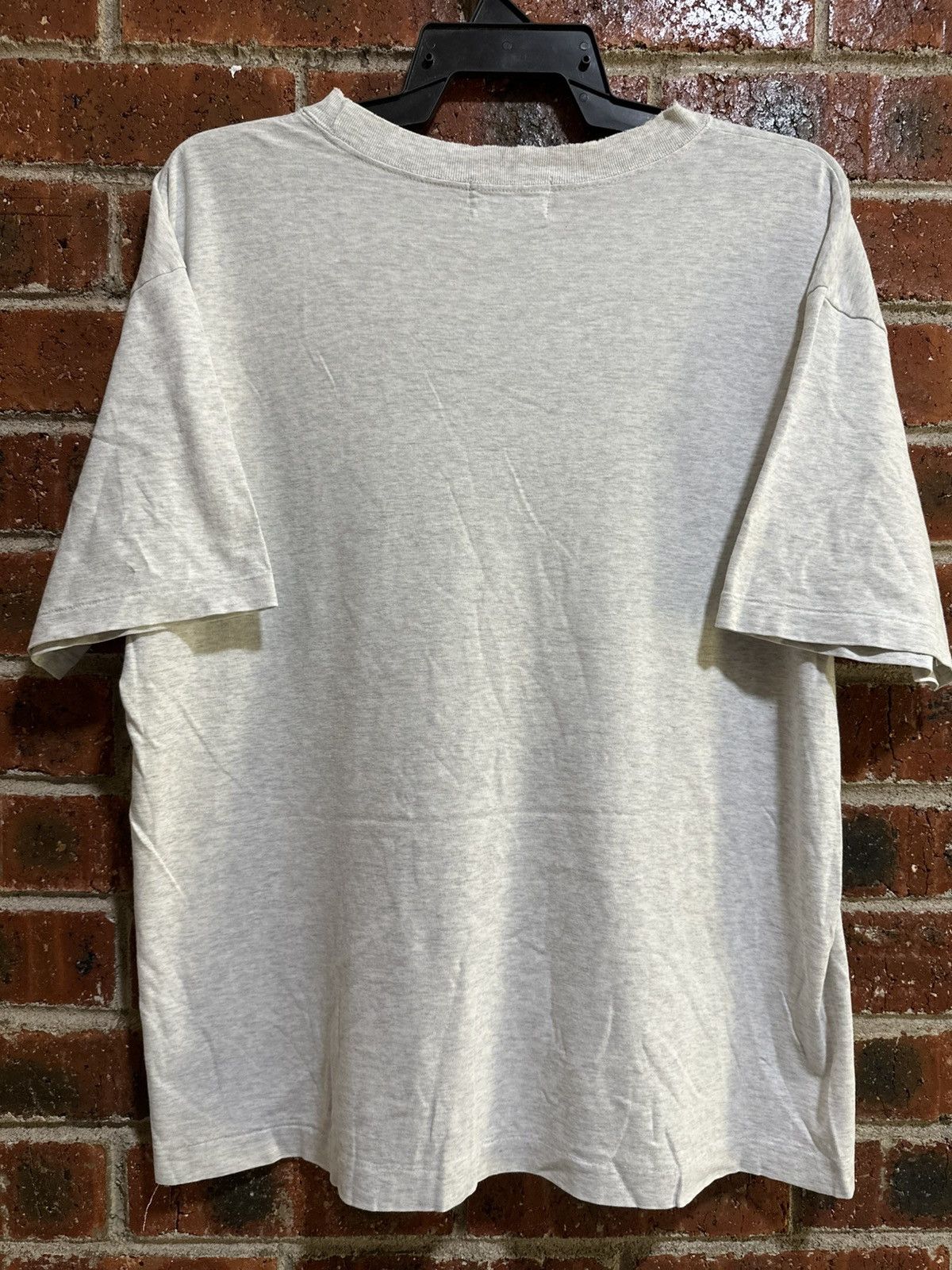 Octopus Thrashed Vintage Giggle Aunt Distress Tee Size US L / EU 52-54 / 3 - 10 Thumbnail