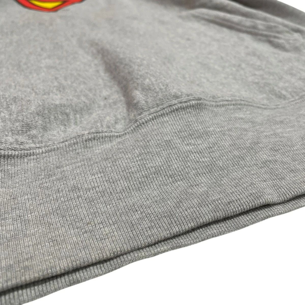 Bape 🔥 BAPE NIGO ERA 2000s DC COMICS SUPERMAN HOODIE sweatshirt Size US L / EU 52-54 / 3 - 6 Thumbnail