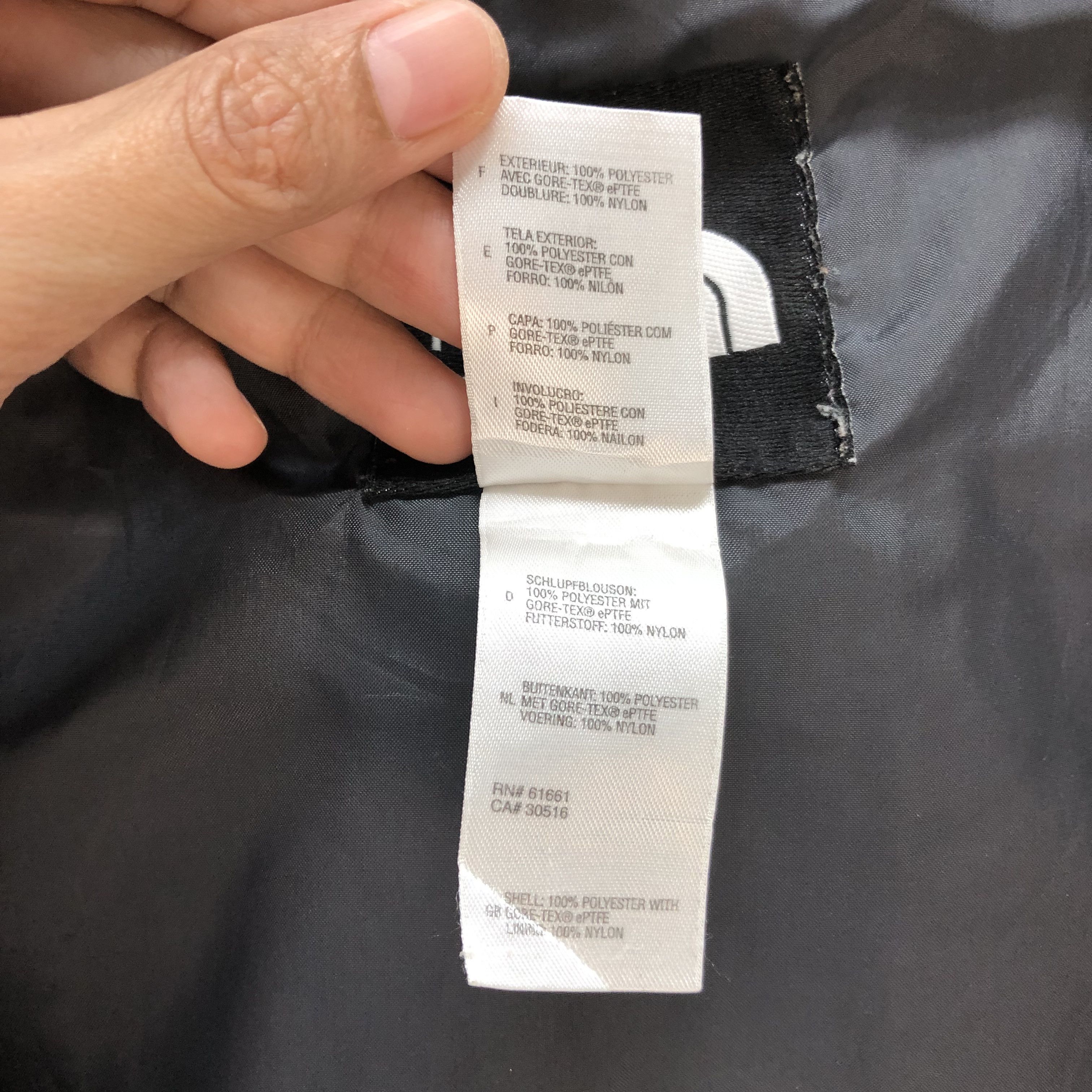 The North Face TNF SUN BURN SNOWBOARD JACKET #7326-130 Size US M / EU 48-50 / 2 - 10 Thumbnail