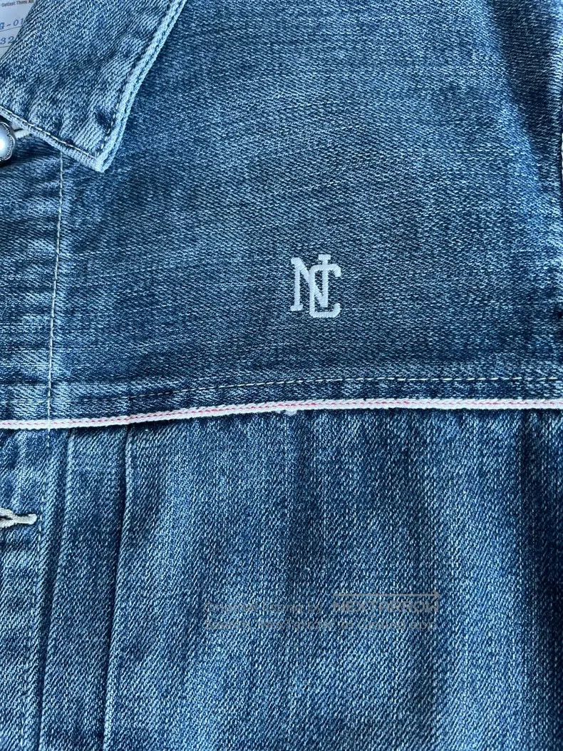 Neighborhood Neighborhood Denim Jacket Size US L / EU 52-54 / 3 - 5 Thumbnail