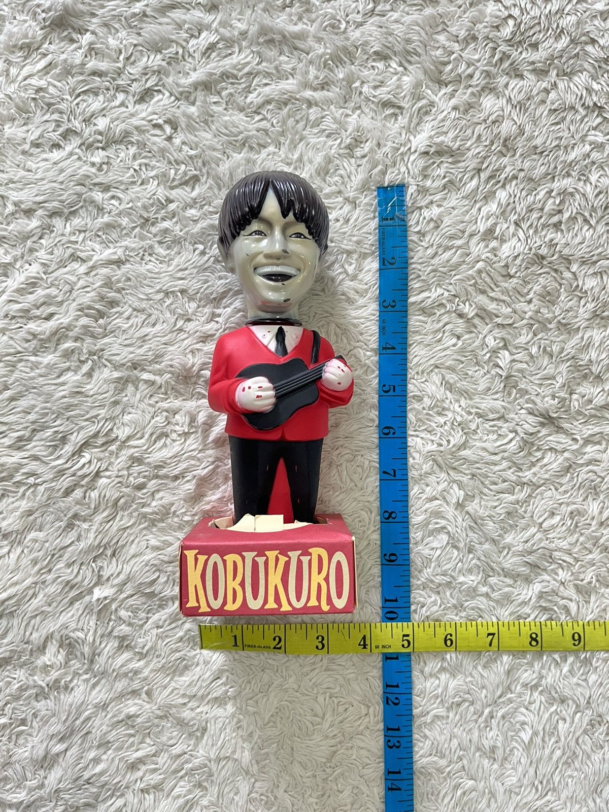 Nigo collector figure kobukuro shampoo bottle designed by nigo Size ONE SIZE - 9 Thumbnail