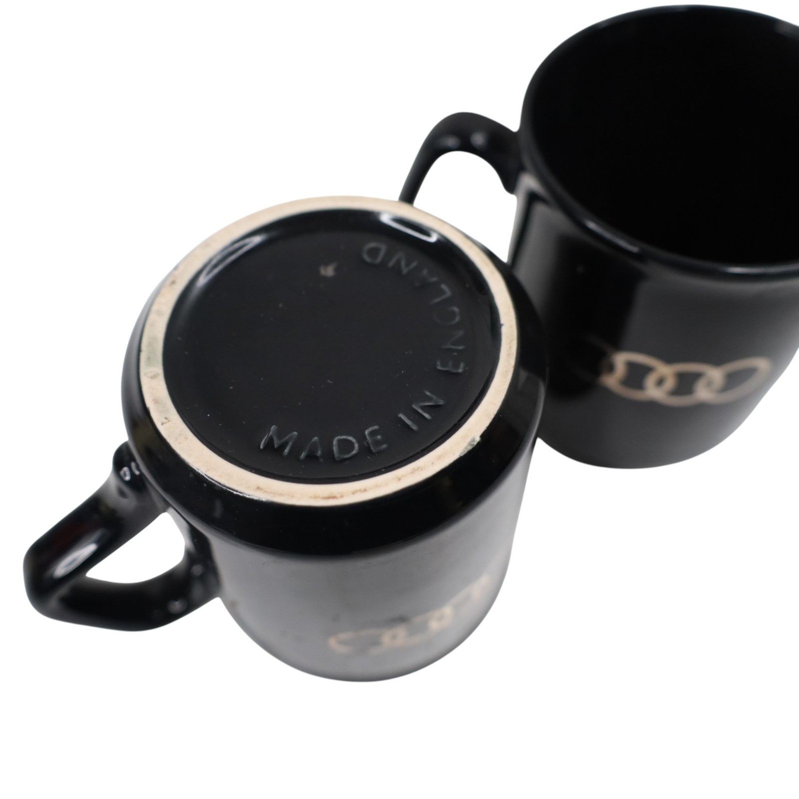 Audi Vintage Audi Logo Coffee Mug Set Size ONE SIZE - 4 Thumbnail