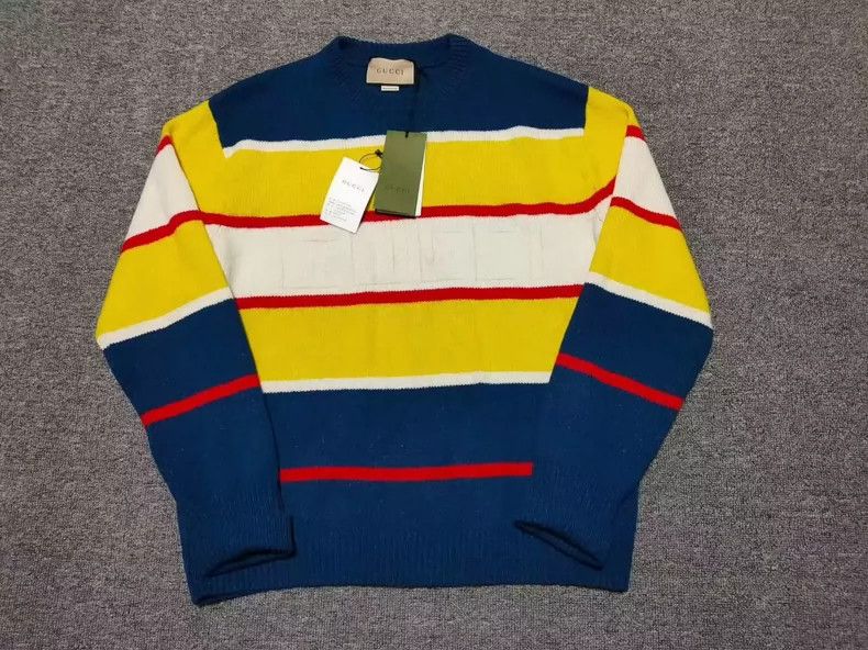 Gucci Gucci New pullover knitwear Size US S / EU 44-46 / 1 - 1 Thumbnail