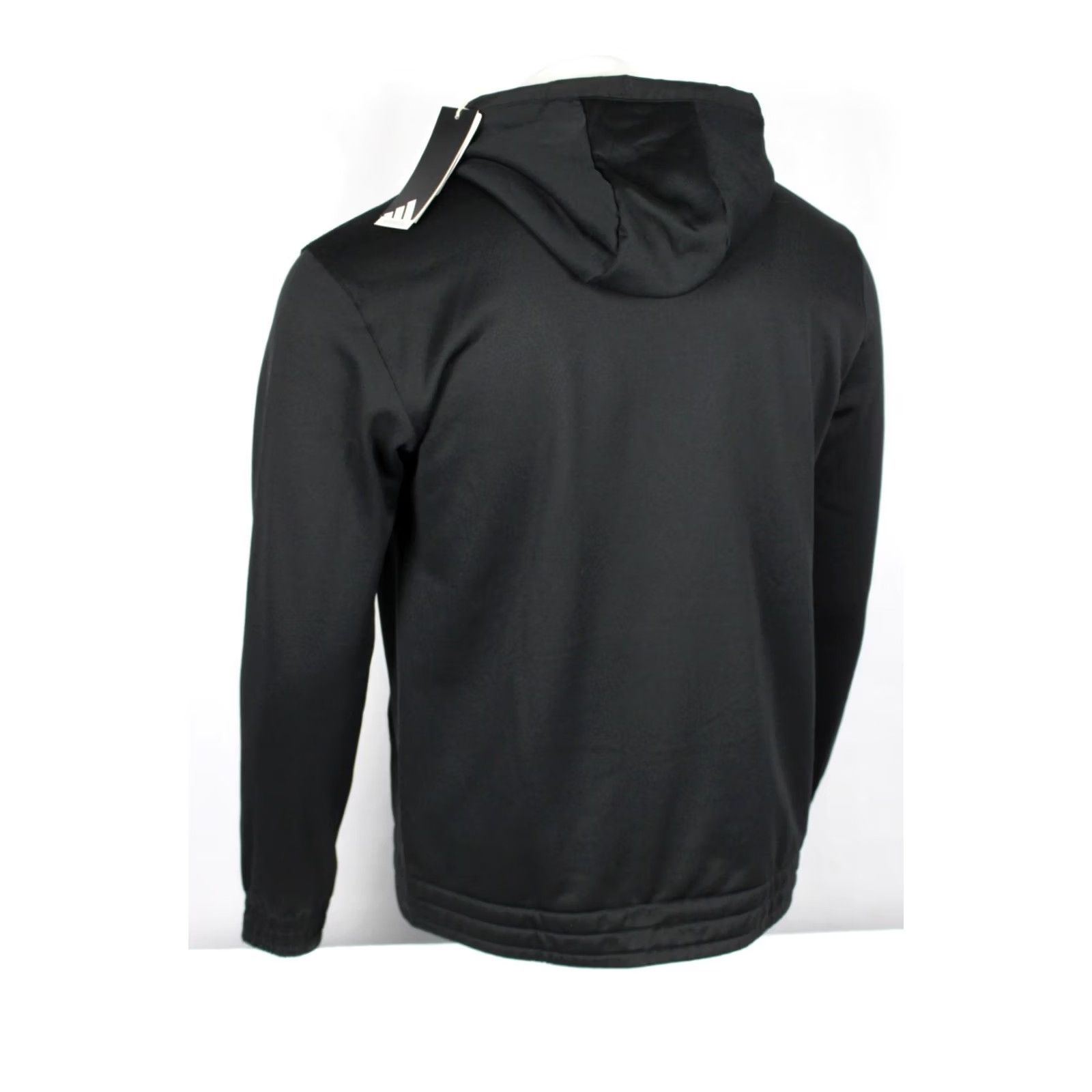 Adidas Adidas HI2905 Men's Team Issue Pullover Hoodie Sweatshirt M Medium Black Size US M / EU 48-50 / 2 - 2 Thumbnail