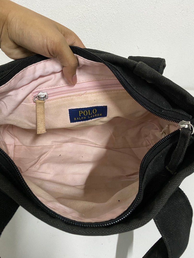 Polo Ralph Lauren Polo Ralph Lauren Tote Bag Size ONE SIZE - 8 Thumbnail