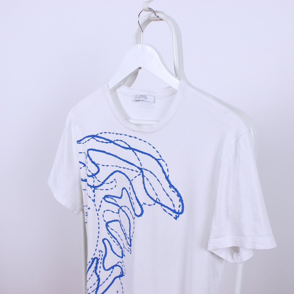 Versace Versace Collection Short SleeveT-Shirt Size S / US 4 / IT 40 - 1 Thumbnail