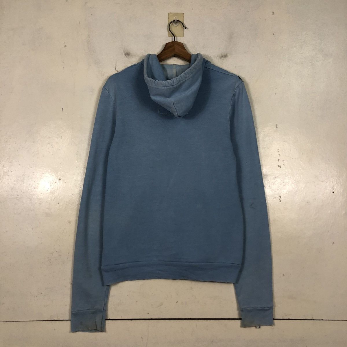 Vintage 📌Vintage Zipper Hoodie Aviator Nation Military Big Logo Size US M / EU 48-50 / 2 - 10 Thumbnail