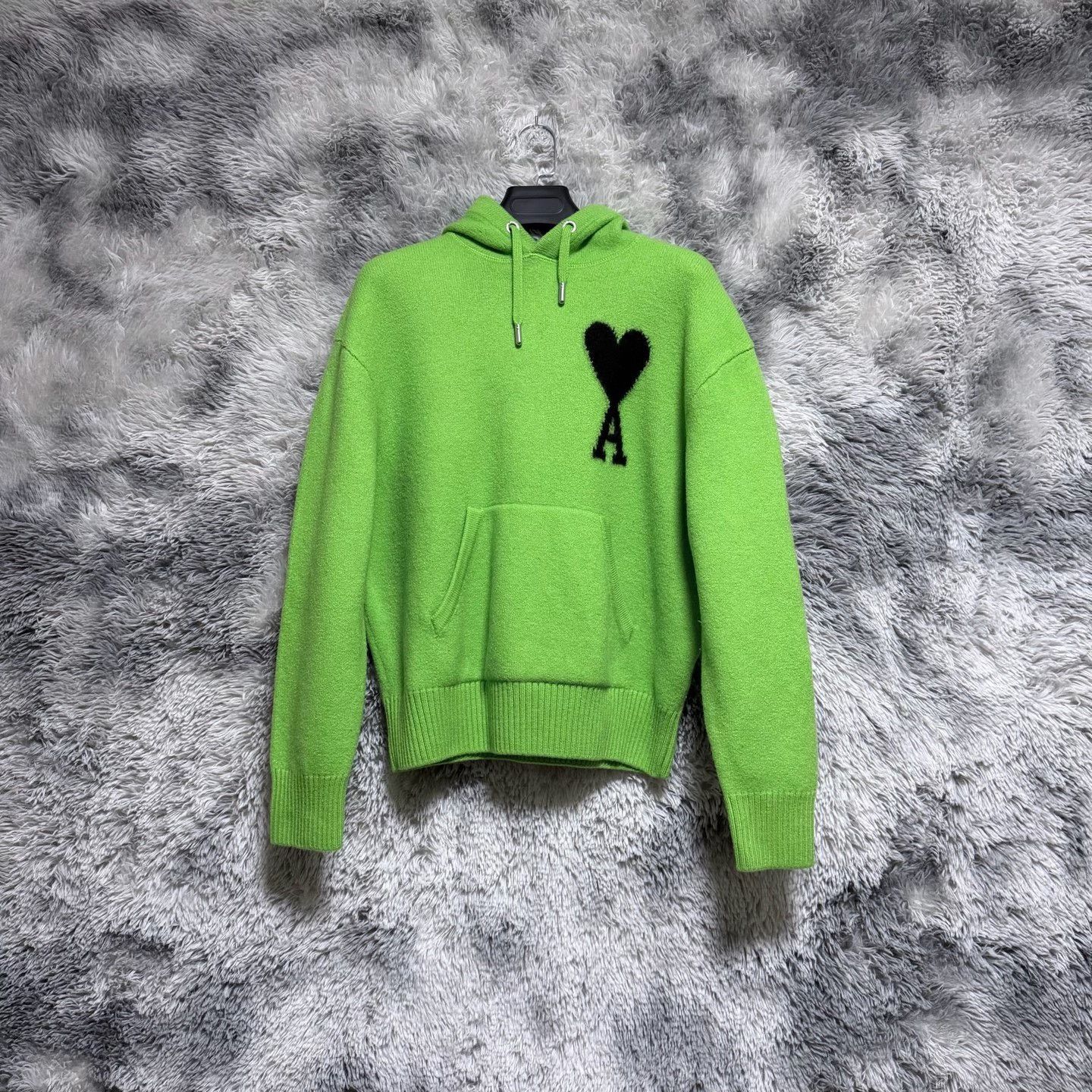 Bape Bape Green Sweatshirt Pullover Size US L / EU 52-54 / 3 - 1 Thumbnail