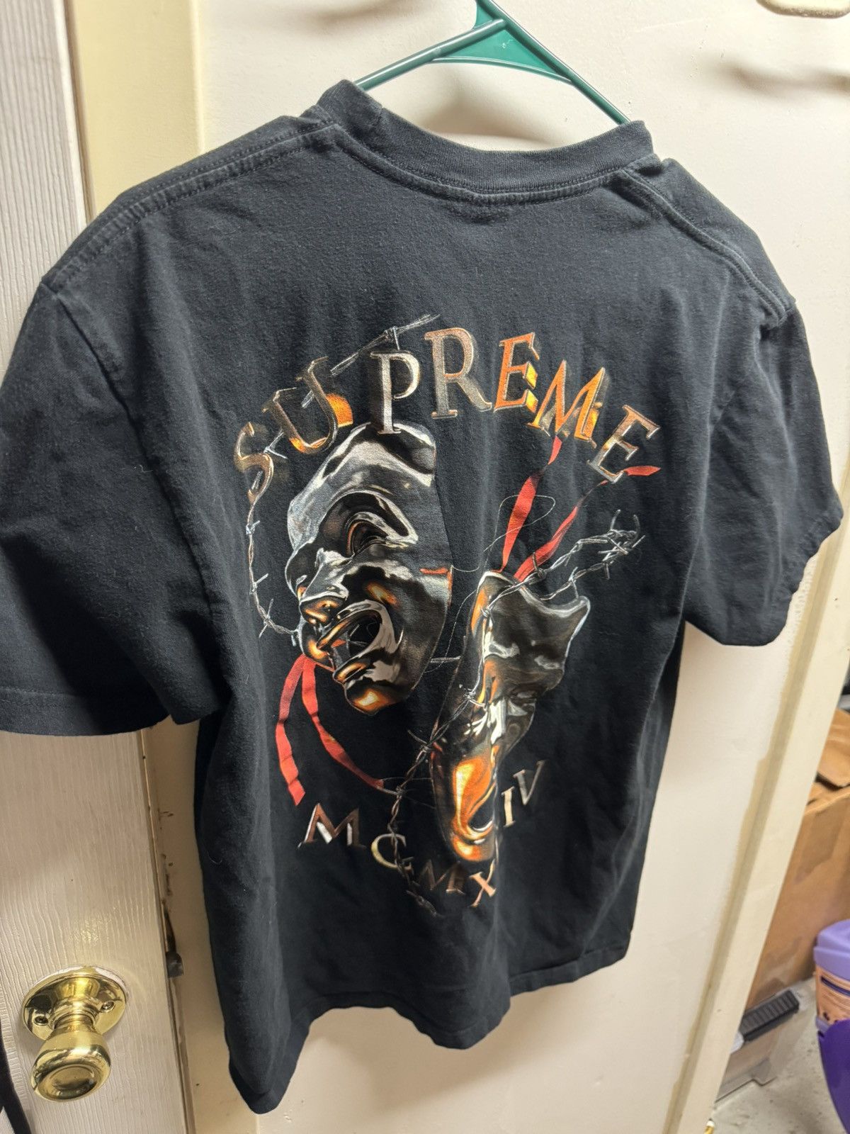 Tシャツ・カットソー Supreme Laugh Now Tee Black 2020 SS 20 Supreme Laugh Now Tee Black 2020 SS 20 (Supreme/Tシャツ