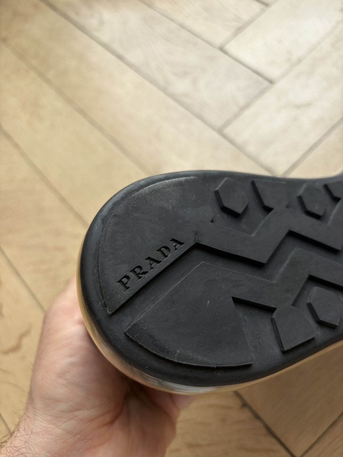 Prada Avant garde PRADA air sole derby Size US 10 / EU 43 - 8 Thumbnail