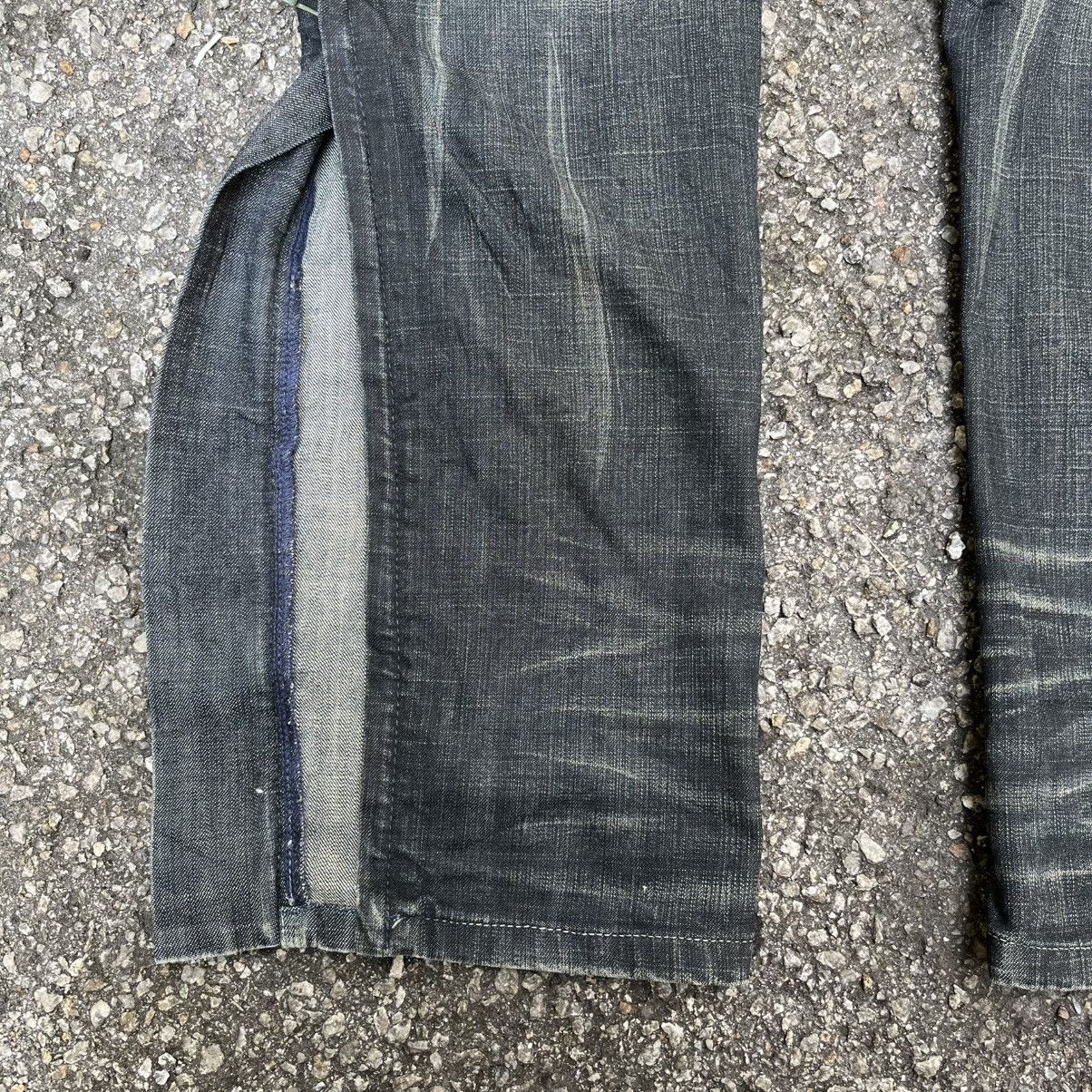 Marithe + Francois Girbaud Vintage Y2K Marithe Francois Girbaud MFG Jeans Size US 32 / EU 48 - 3 Thumbnail