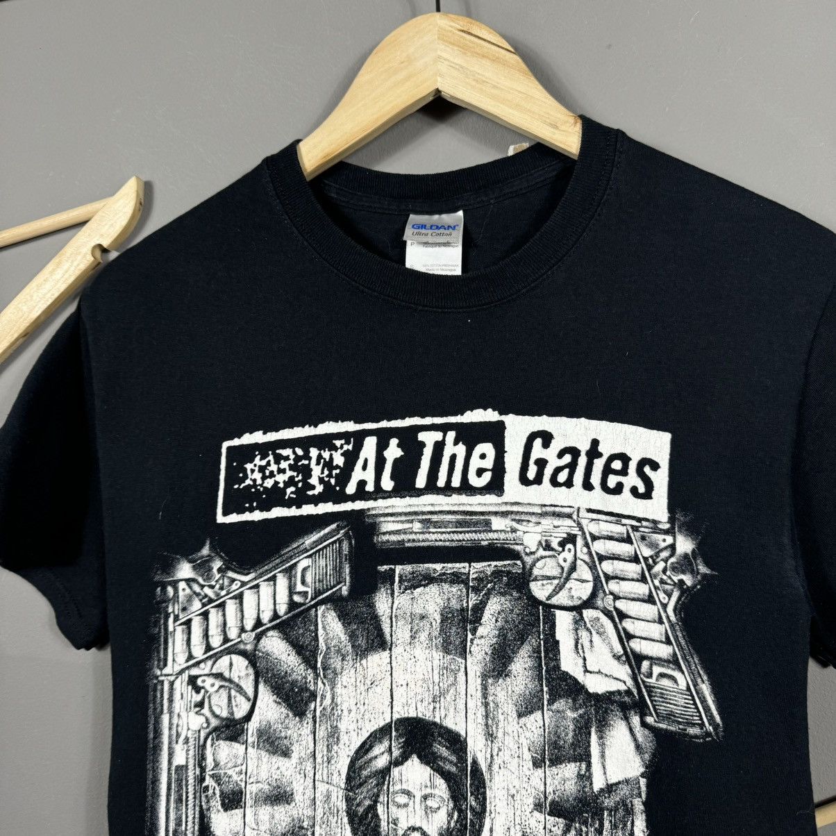 Band Tees At The Gates 2013 “Slaughter of the Soul” Band Tee Size US S / EU 44-46 / 1 - 3 Thumbnail