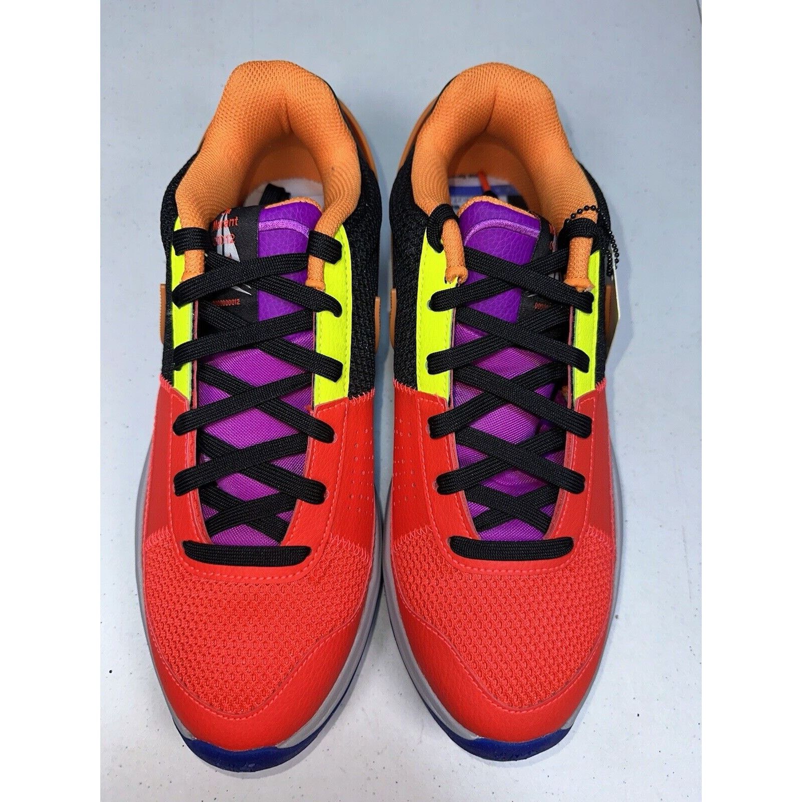 Nike NIKE JA 1 ALL STAR ASW BLACK MULTI FJ4241 001 Size 9 Size US 8 / EU 41 - 3 Thumbnail