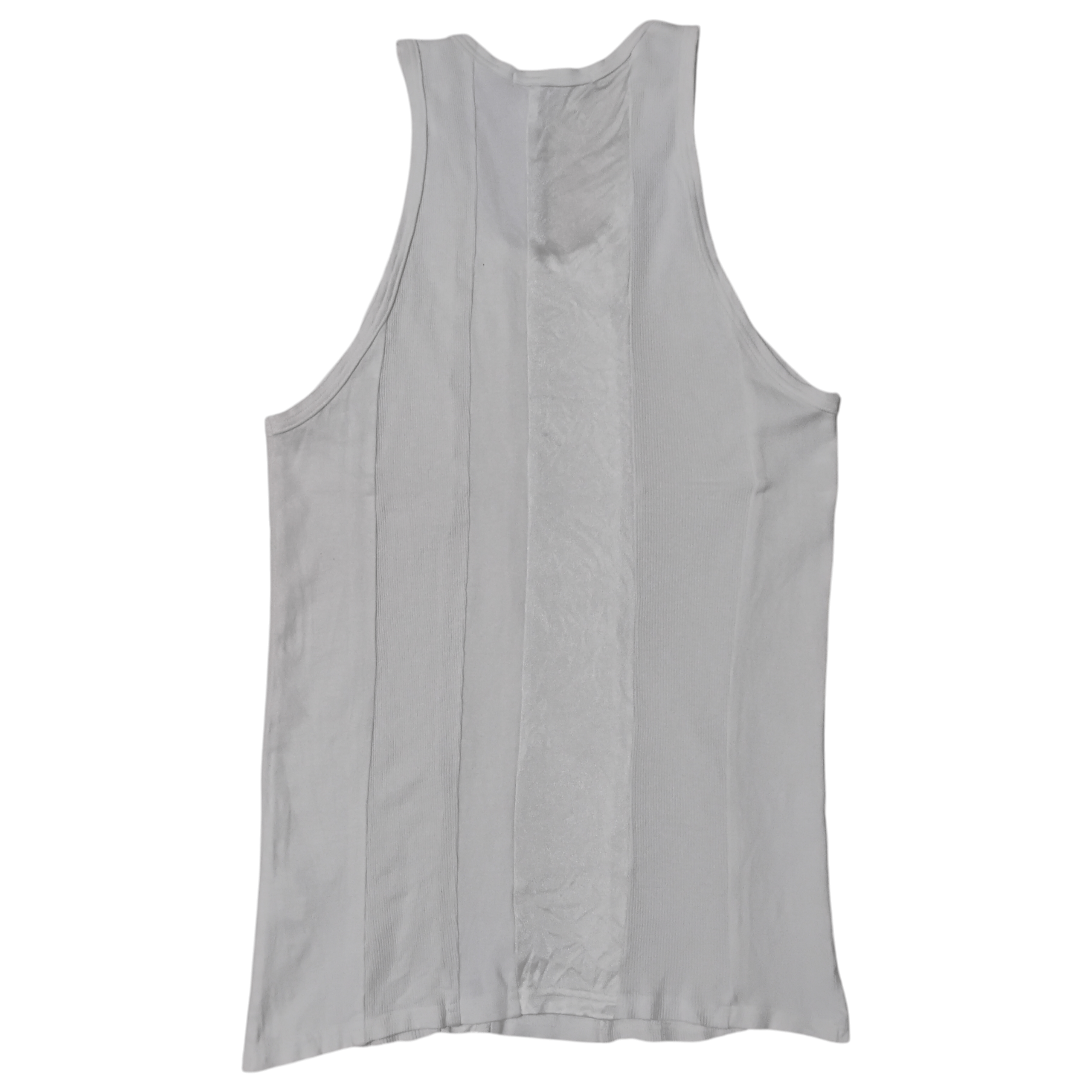 ABAHOUSE Vintage Abahouse Patchwork Tank Top Size US M / EU 48-50 / 2 - 2 Thumbnail