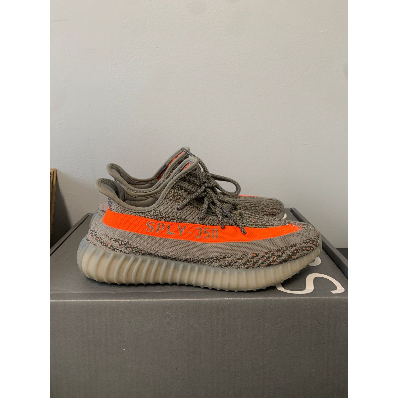 Adidas adidas Yeezy Boost 350 V2 Beluga Reflective Size 11.5 Used Size US 11.5 / EU 44-45 - 1 Thumbnail