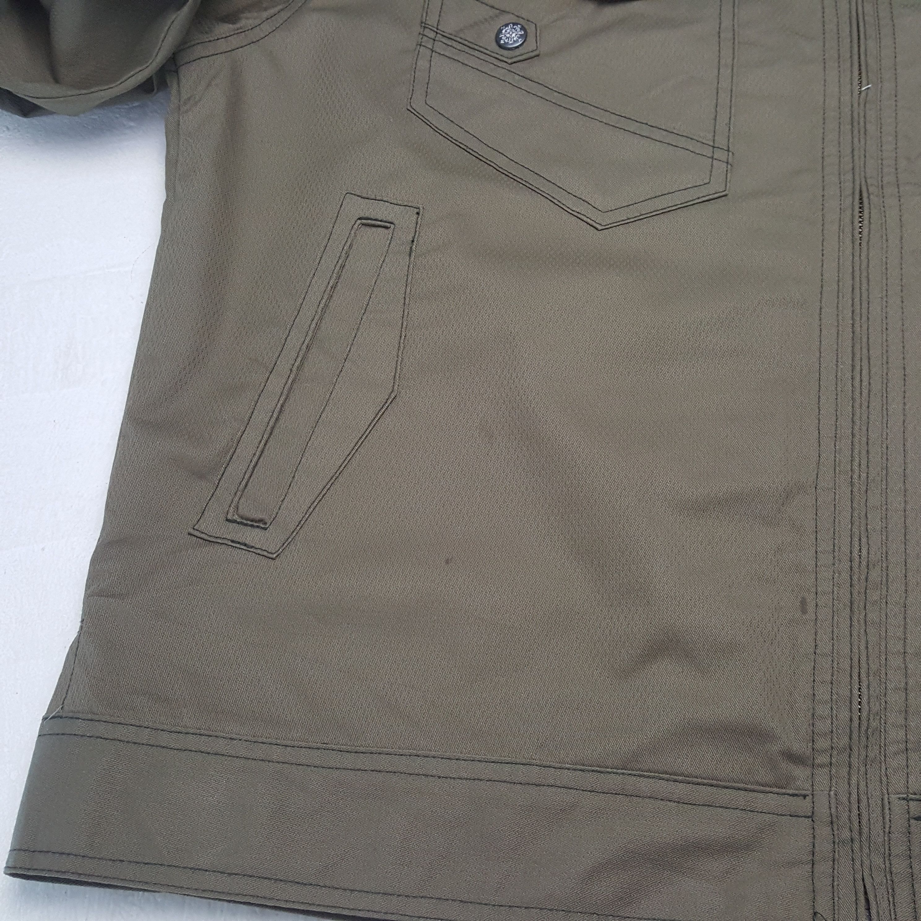 Japanese Brand × Vintage Vintage NISMO NISSAN RACING TEAM Japan Custom Jacket C283N19 Size US L / EU 52-54 / 3 - 8 Thumbnail