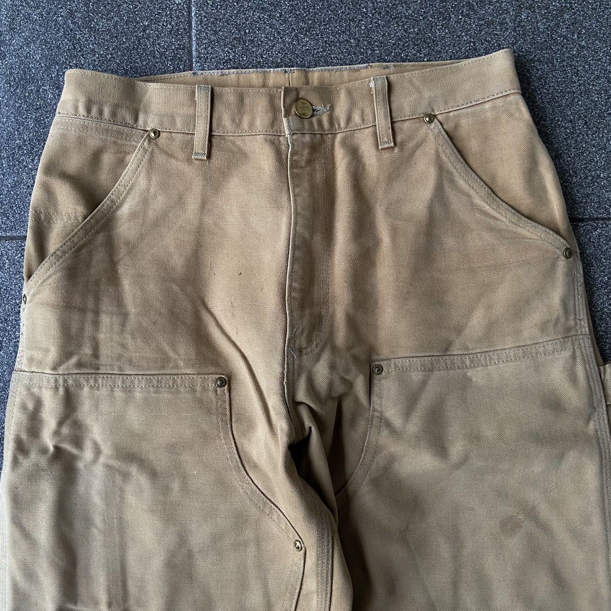 Carhartt Vintage Carhartt Double Knee Work Pants Size US 30 / EU 46 - 5 Thumbnail
