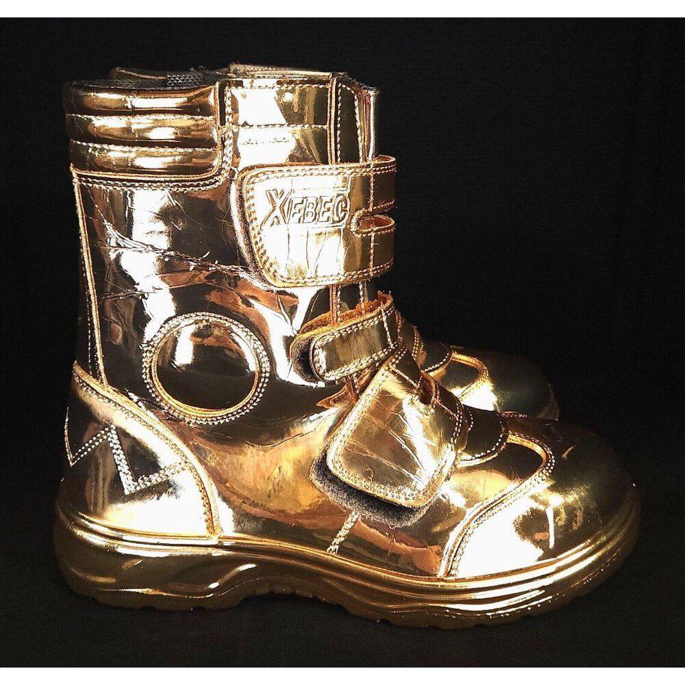 Junya Watanabe Junya Watanabe x Zebec Oil Resistant Ankle Boots 9.5 25.5 Size US 9.5 / IT 39.5 - 2 Thumbnail