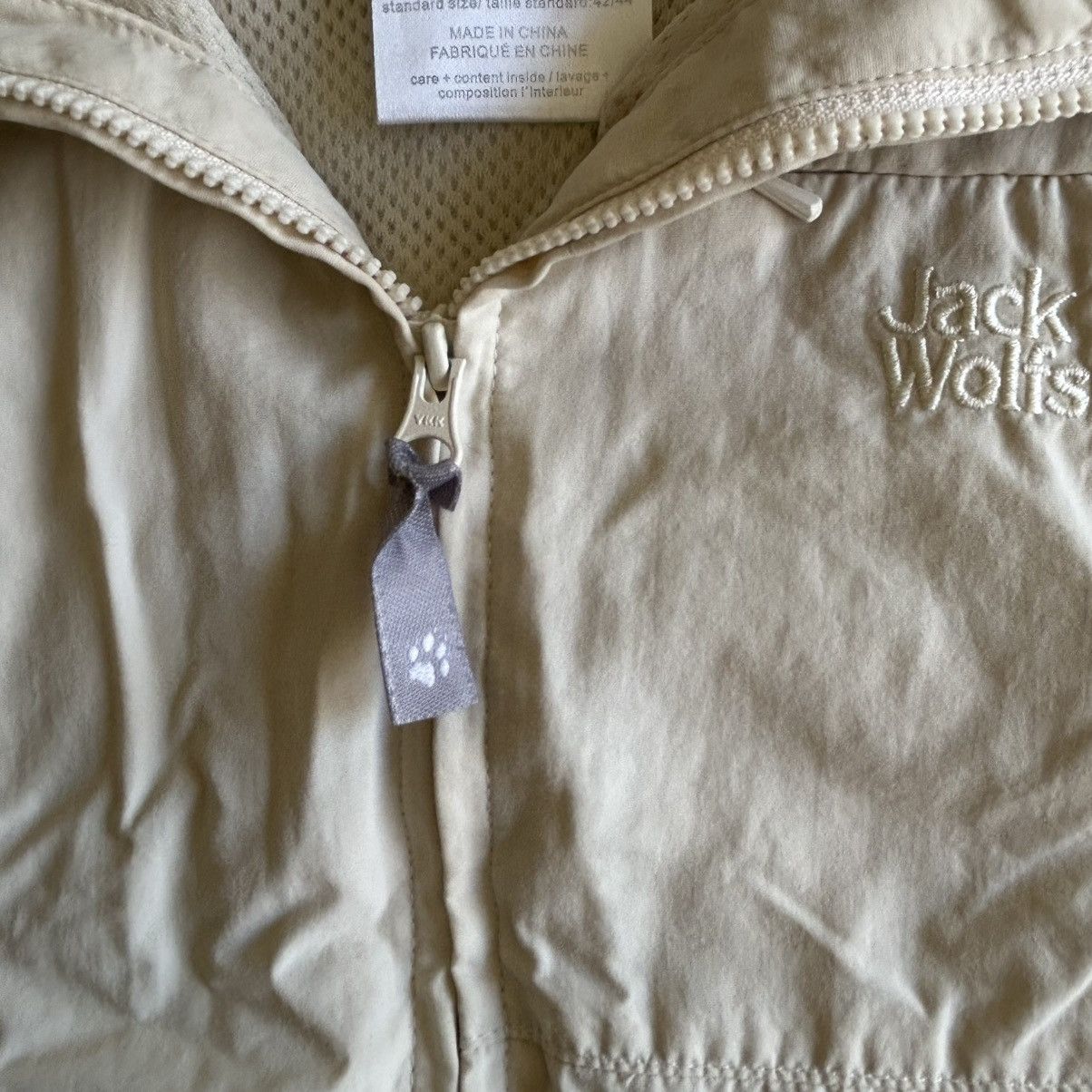 Jack Wolfskin Authentic Jack Wolfskin Vintage Y2K Outdoor Vest Size L / US 10 / IT 46 - 5 Thumbnail