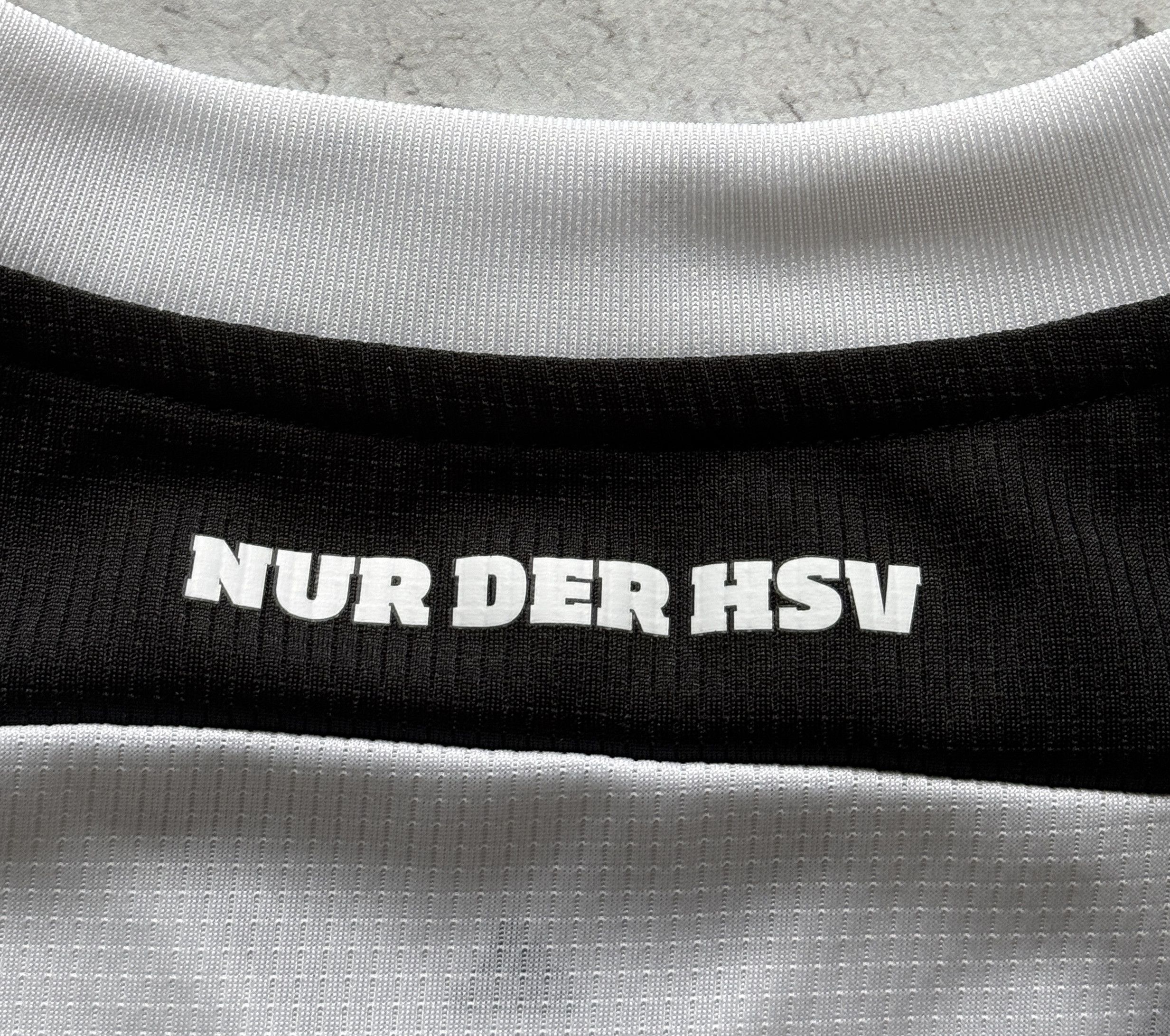Adidas HAMBURGER SV 22/23 HOME JERSEY SHIRT WOMEN GB1593 XL Size XL / US 12-14 / IT 48-50 - 9 Thumbnail