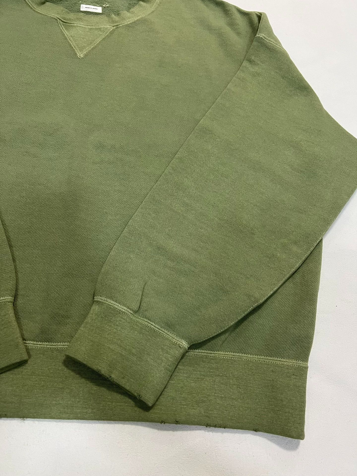 Visvim VISVIM 23SS AMPLUS SB SWEAT L/S. Size US L / EU 52-54 / 3 - 3 Thumbnail