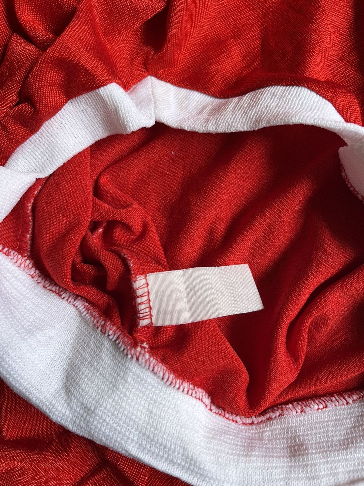 Other 1970s/80s vintage football jersey Kristall East Germany Rare Size US M / EU 48-50 / 2 - 7 Thumbnail
