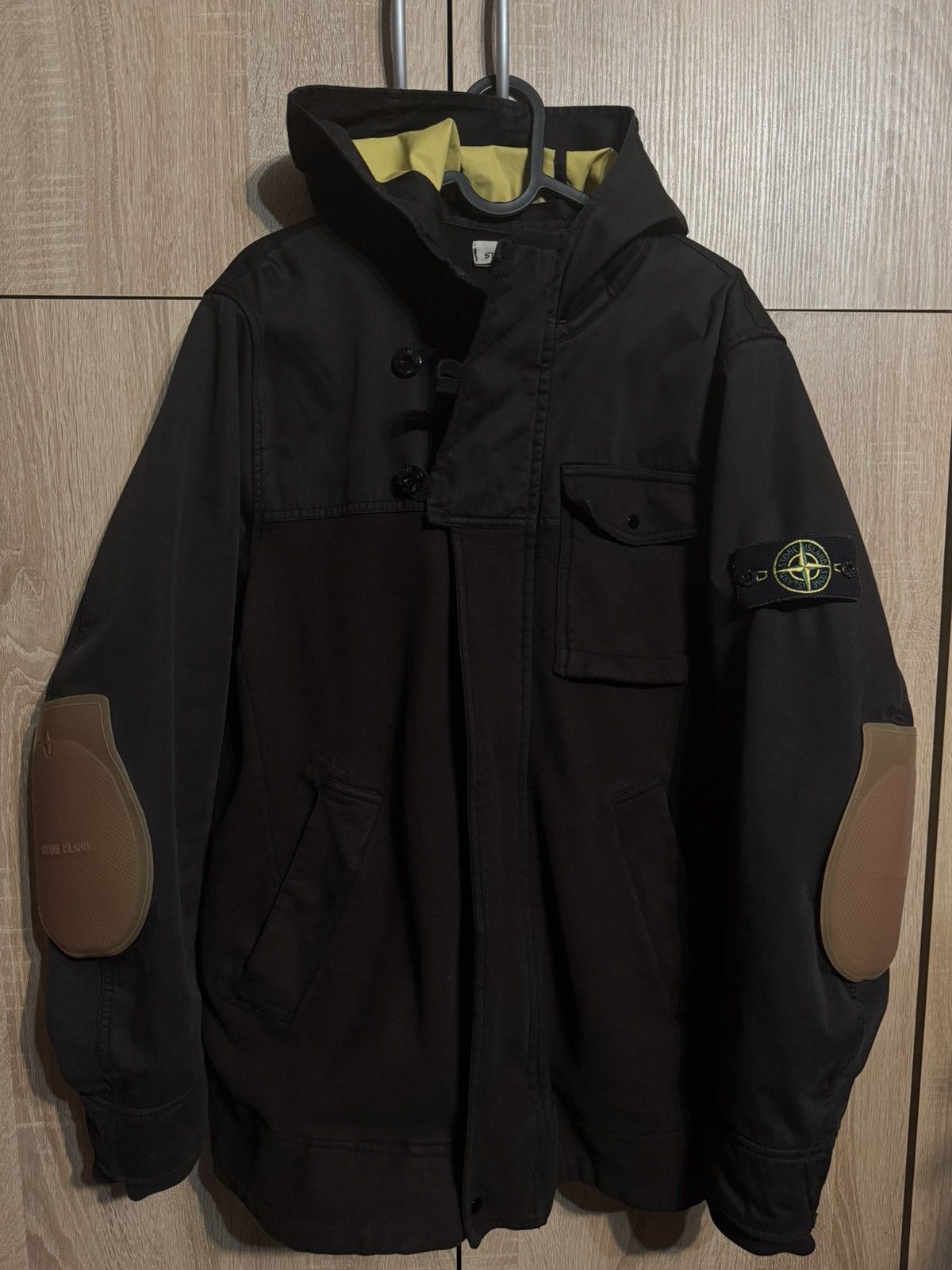 Stone Island Stone island Tela Stella Massimo Osti archive 90s jacket Size US L / EU 52-54 / 3 - 1 Thumbnail