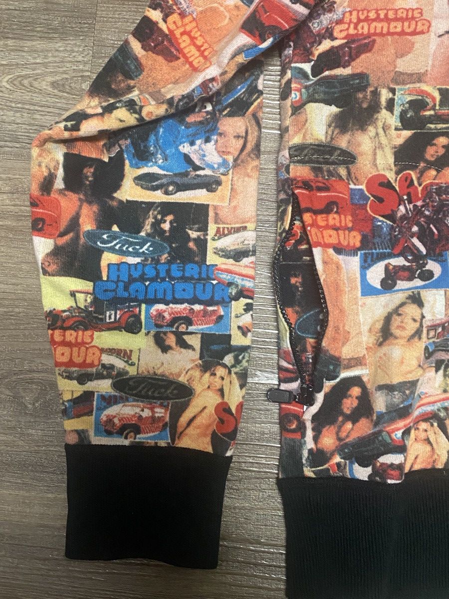 Hysteric Glamour Hysteric Glamour Nude Full Print Size US M / EU 48-50 / 2 - 5 Thumbnail