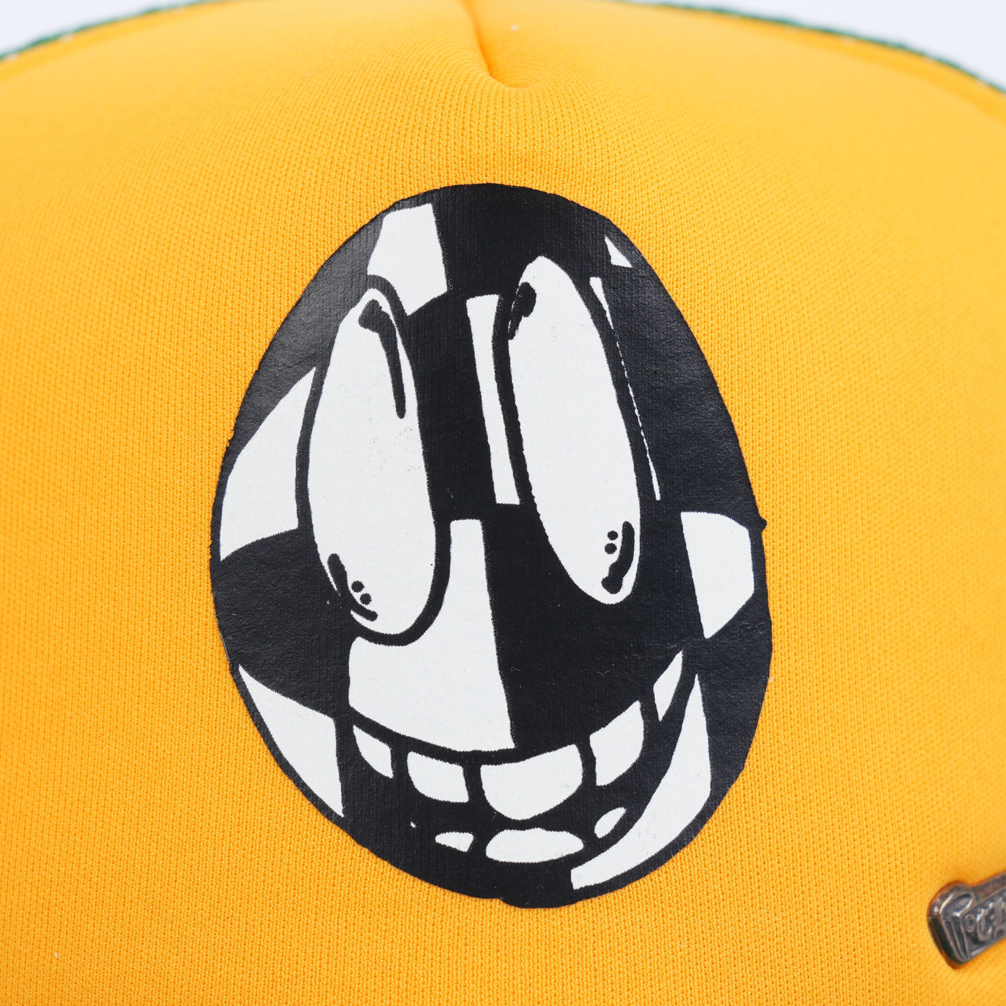 Chrome Hearts CH MATTY BOY SMILEY TRUCKER HAT Size ONE SIZE - 6 Thumbnail