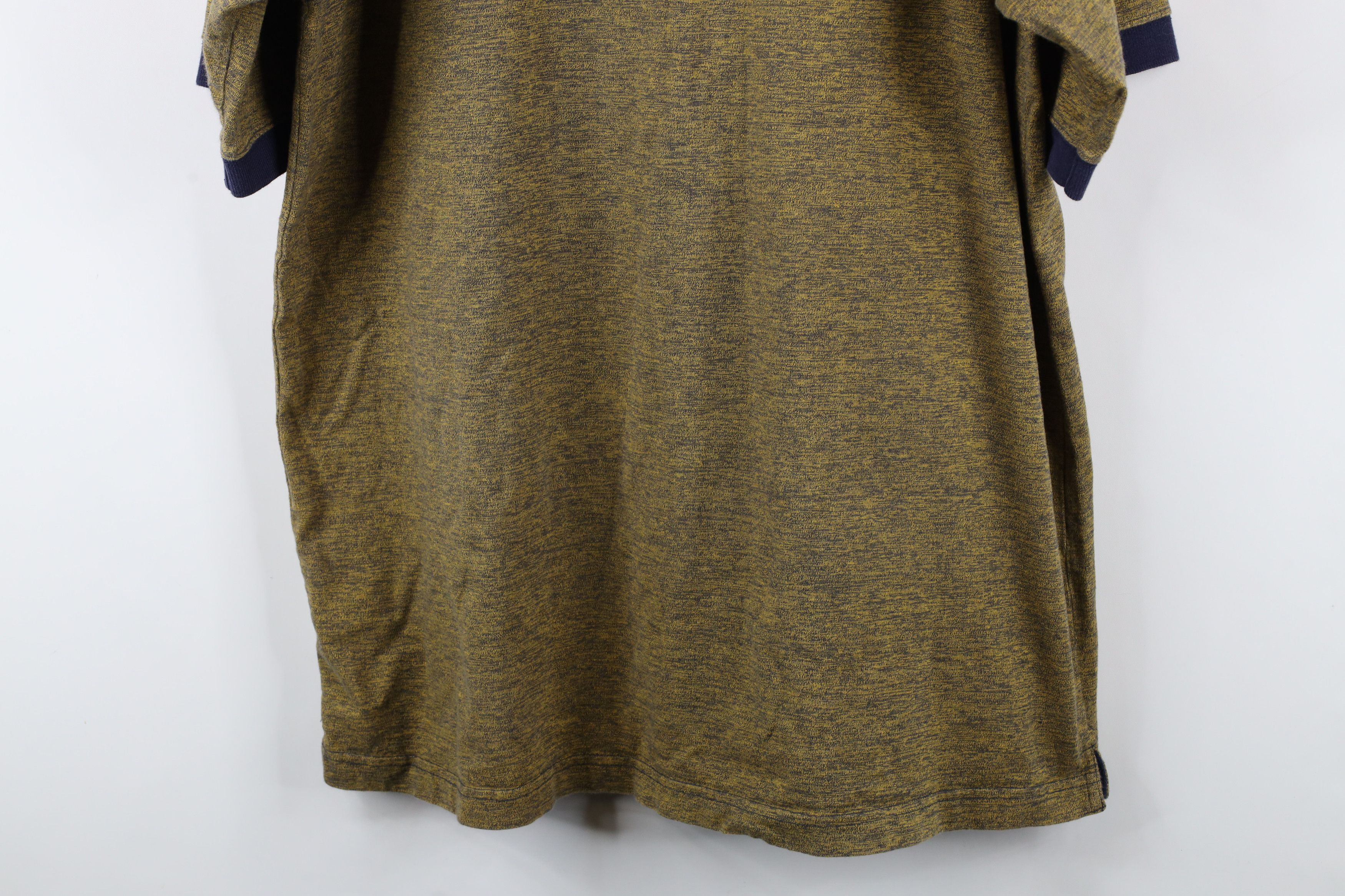 Vintage Vintage 90s M University of Michigan Collared Polo Shirt Size US XL / EU 56 / 4 - 10 Thumbnail
