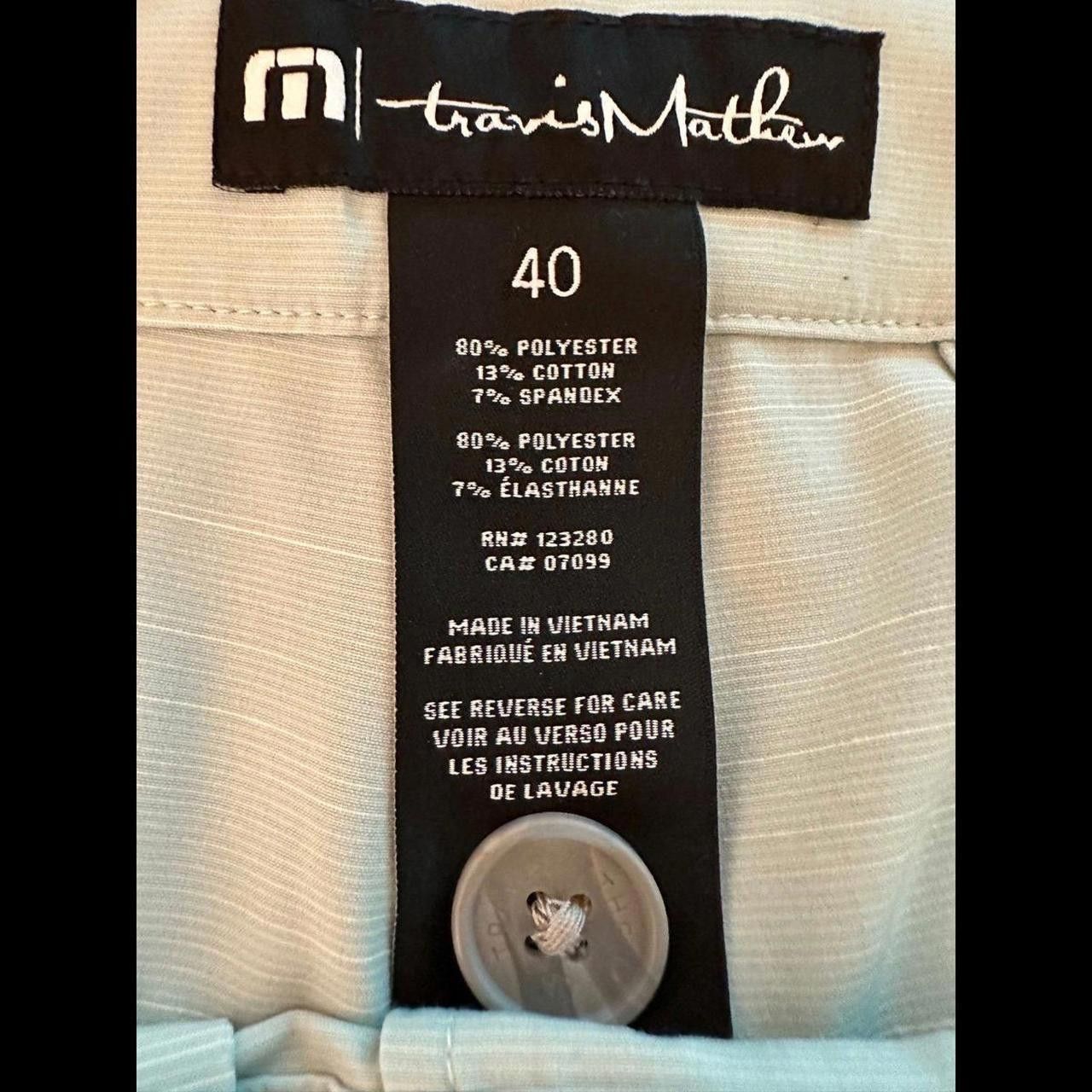 Designer New Mens Travis Mathew On Size US 40 / EU 56 - 3 Thumbnail
