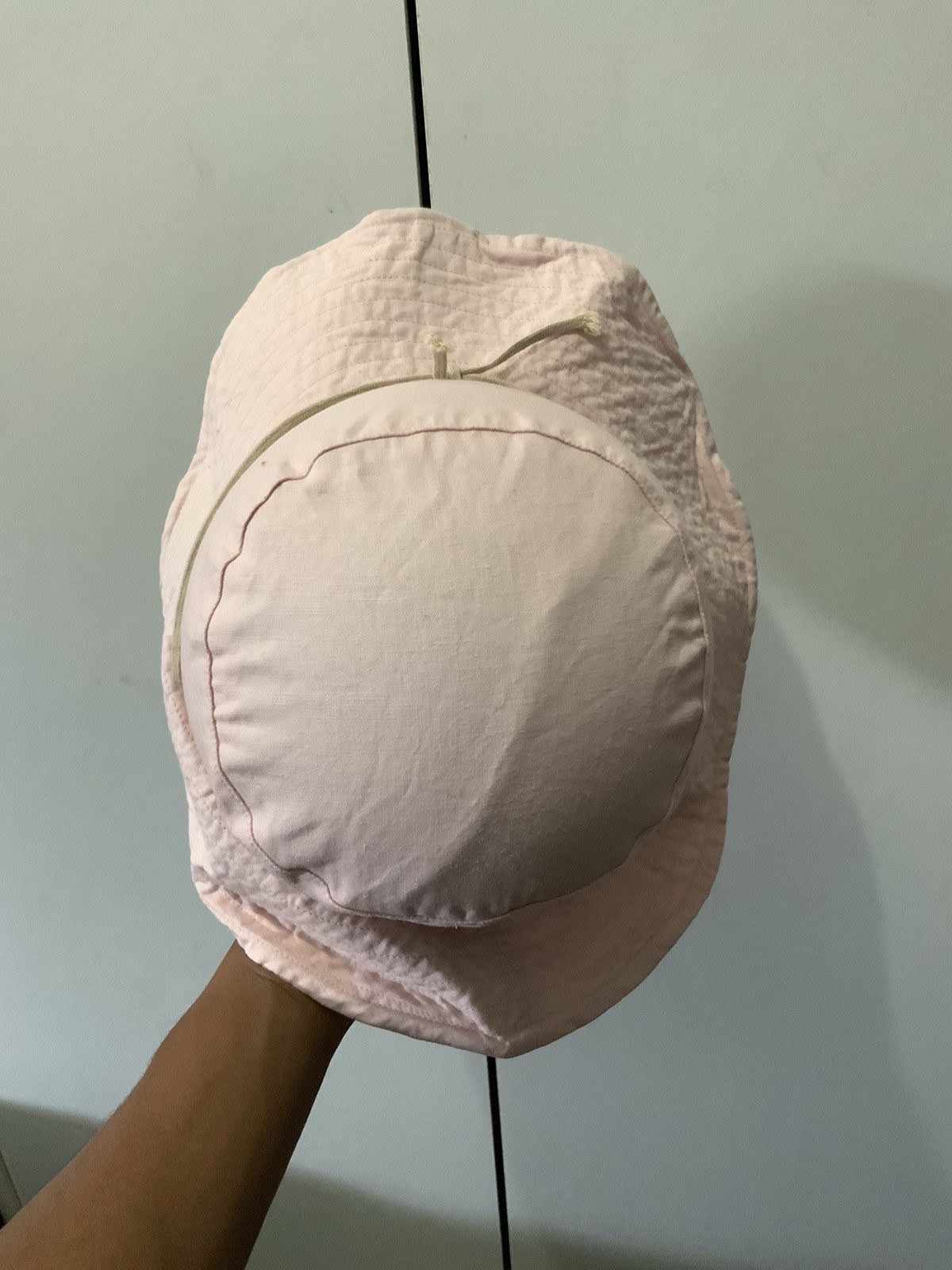 L.L. Bean L.L.Bean Pink Bucket Hat Size ONE SIZE - 6 Thumbnail