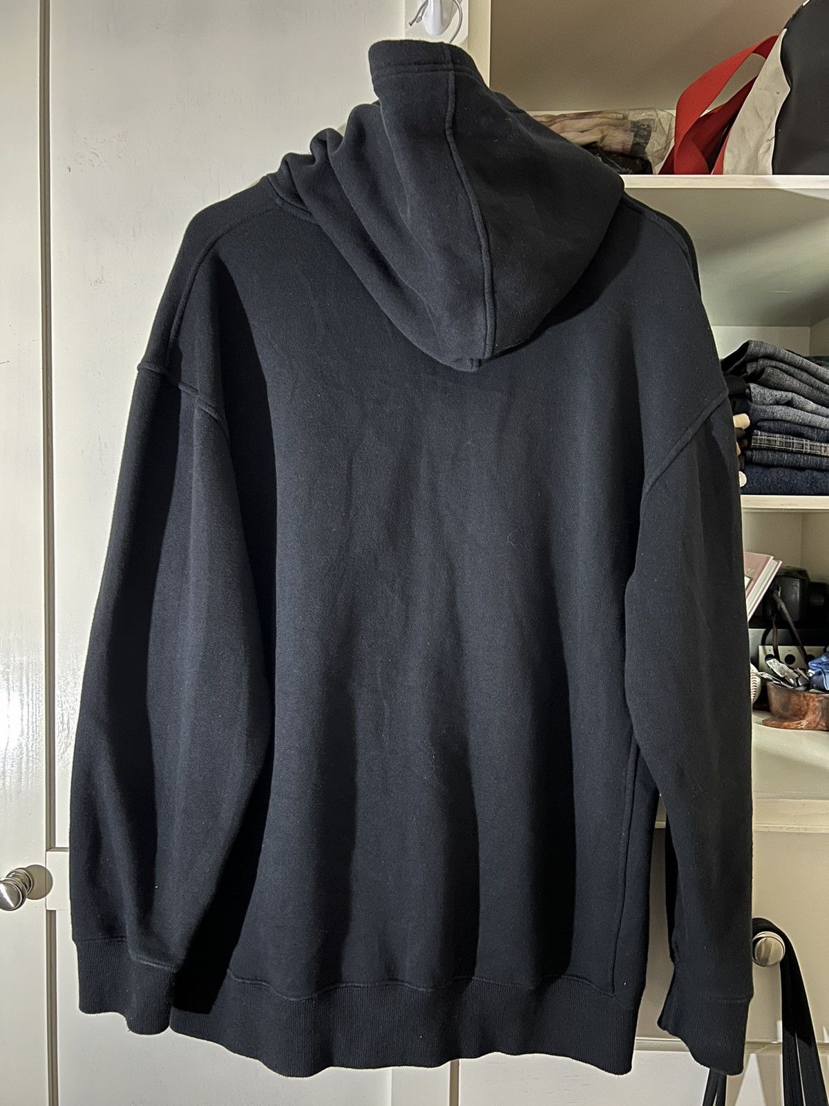 Avirex Vintage 2000s Avirex Rhinestone Apache Zip Up Hoodie Size US L / EU 52-54 / 3 - 4 Thumbnail