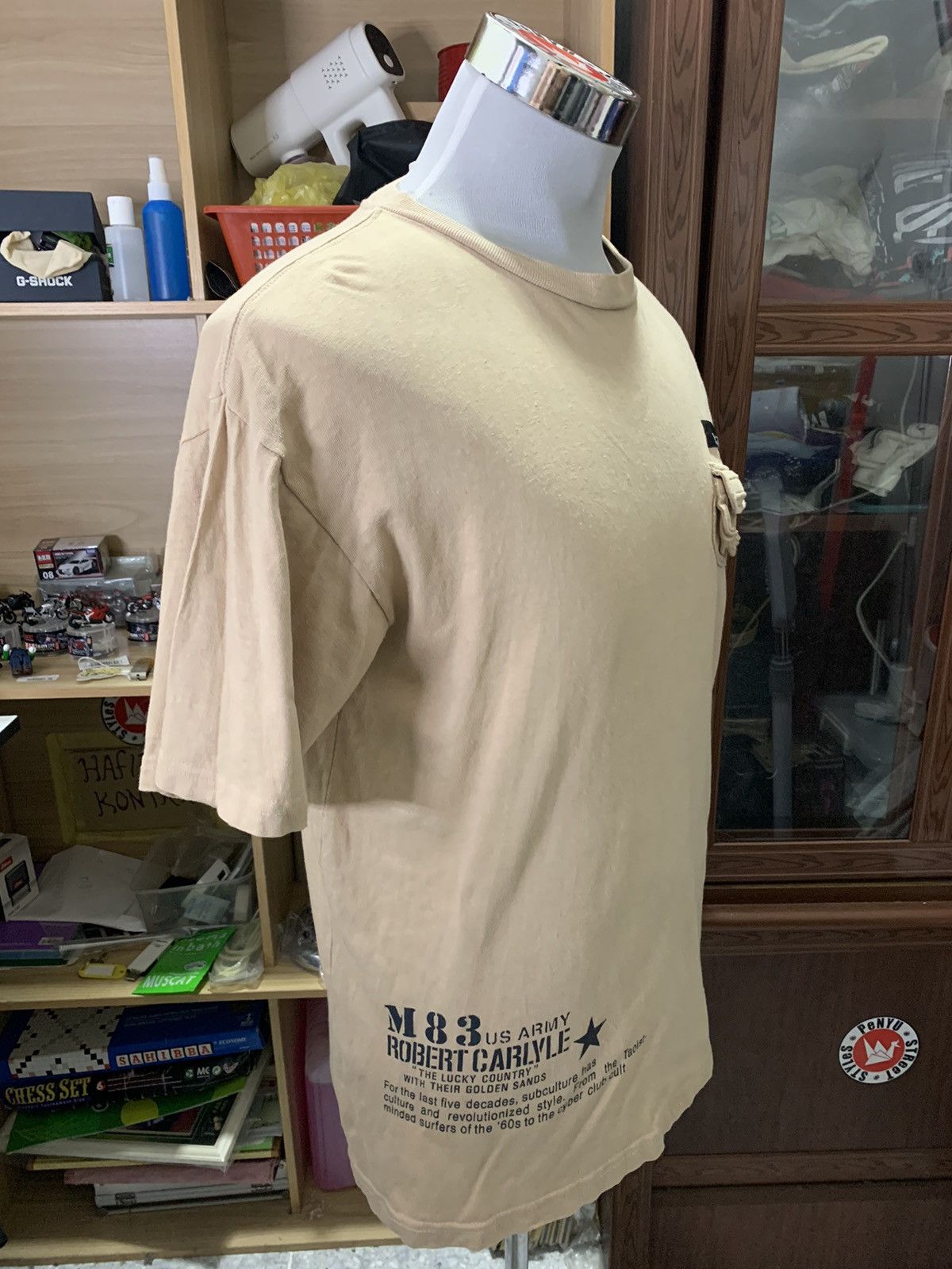 Other Us army style T-Shirt Size US L / EU 52-54 / 3 - 4 Thumbnail