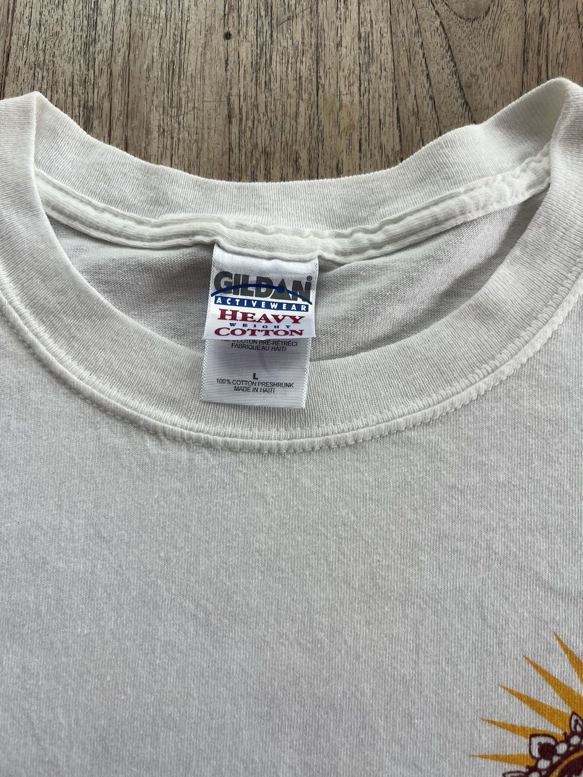 Vintage Vintage Jason Mraz Home coming 2006’s T-shirt Size US L / EU 52-54 / 3 - 5 Thumbnail