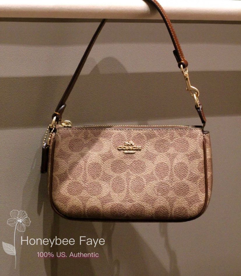 Coach Nolita 19 In Signature Canvas CW426 Size ONE SIZE - 3 Thumbnail