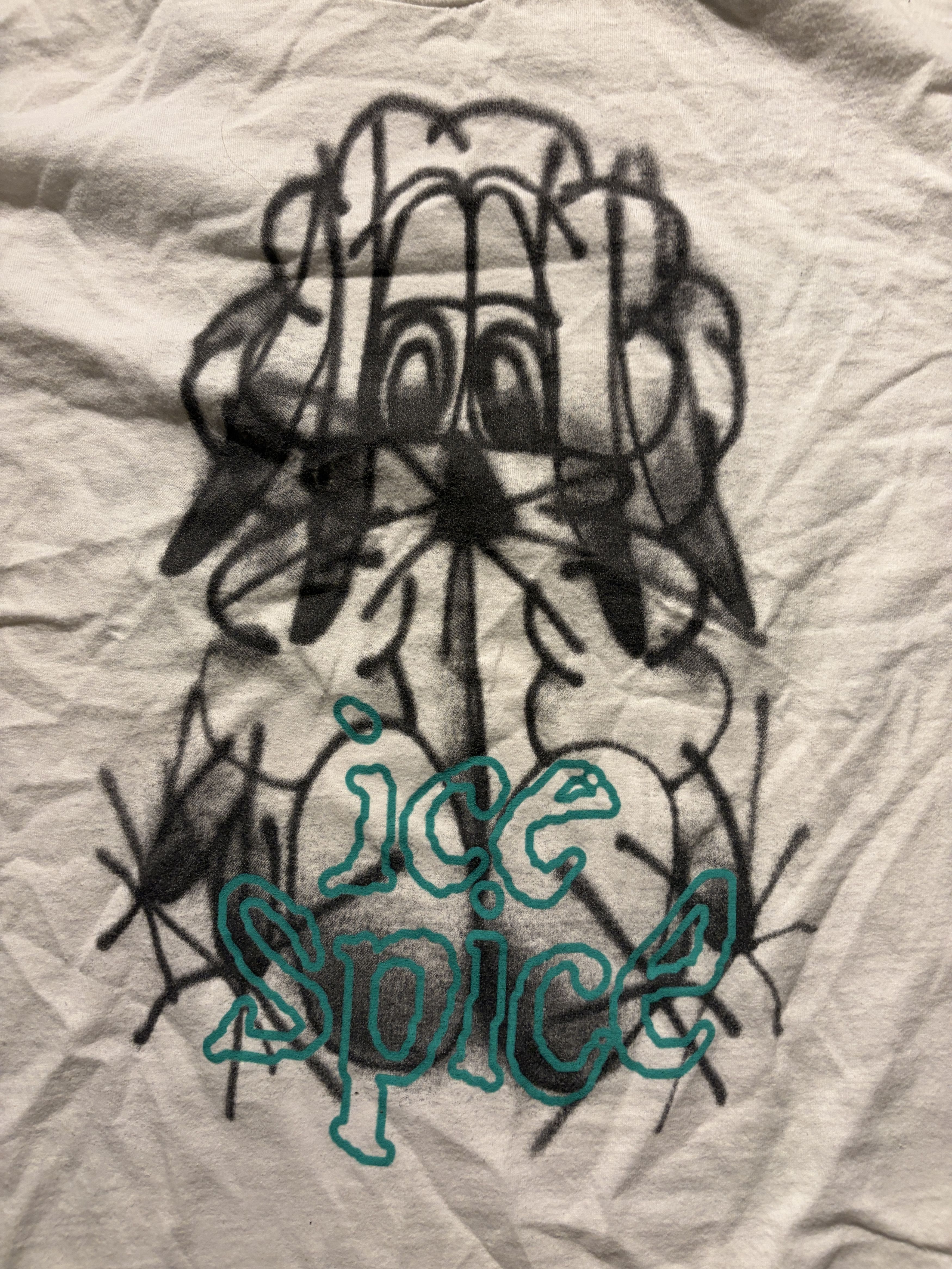 Other Ice Spice Y2K Tour Shirt Size US XL / EU 56 / 4 - 3 Thumbnail
