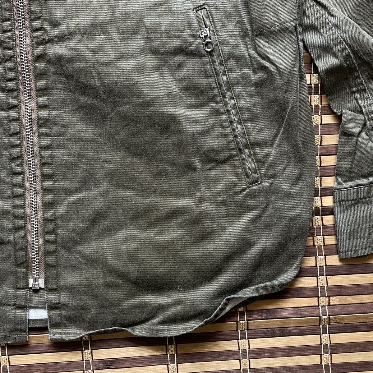 Designer × Yohji Yamamoto Yohji Yamamoto A.A.R Pockets Jacket Size US L / EU 52-54 / 3 - 11 Thumbnail