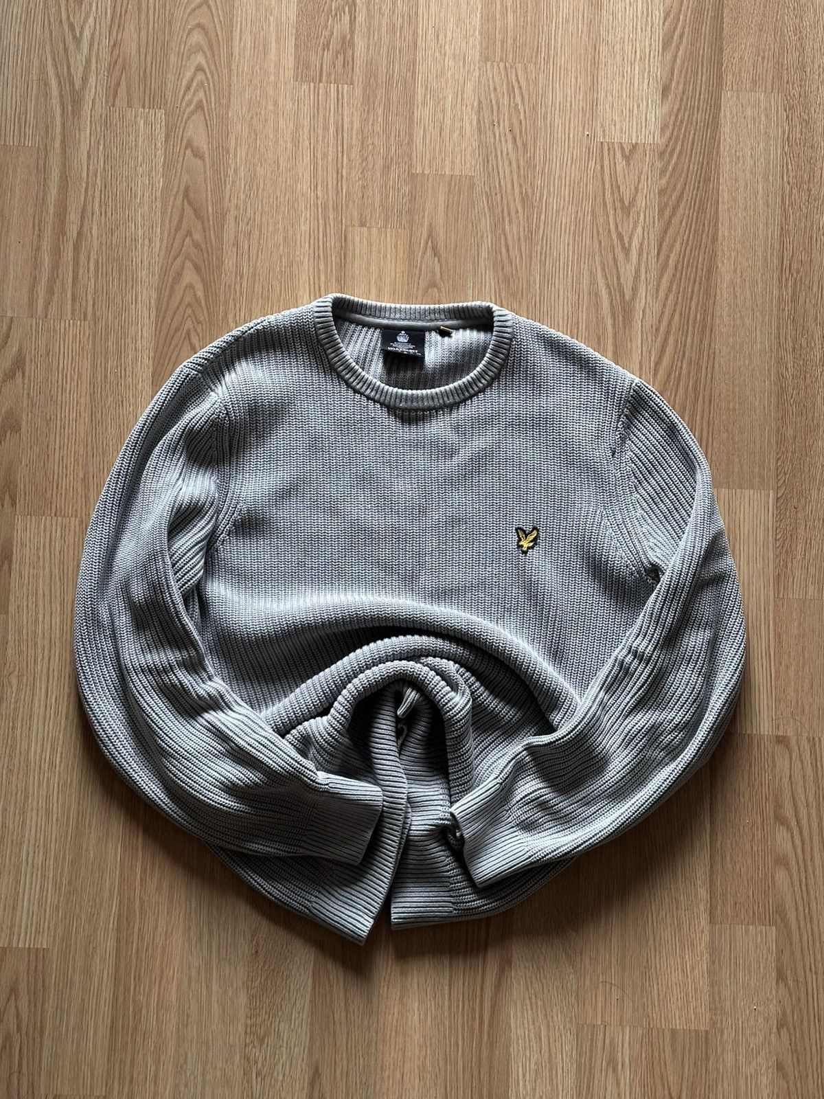 Lyle & Scott Sweater Lyle&Scott Size US L / EU 52-54 / 3 - 1 Thumbnail