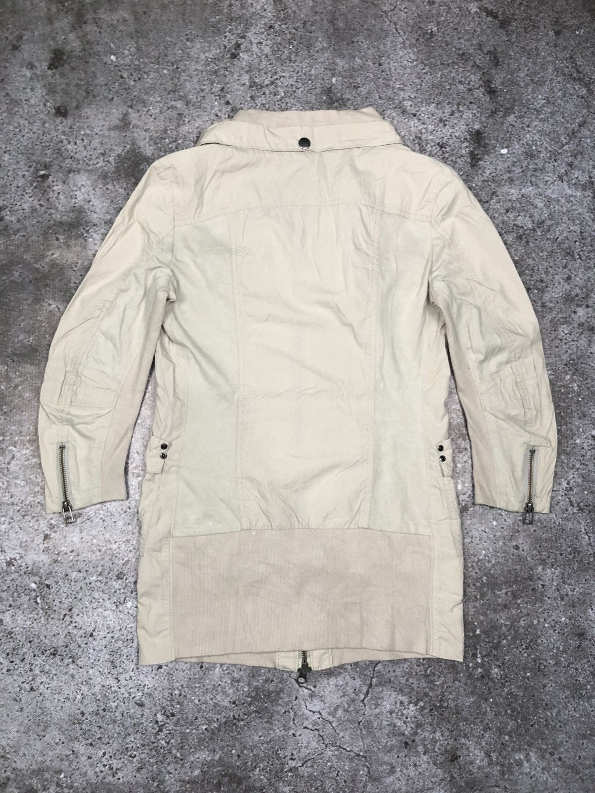 14th Addiction × 5351 POUR LES HOMMES × If Six Was Nine 5351 Pour Less Hommes Jacket Size US M / EU 48-50 / 2 - 7 Thumbnail